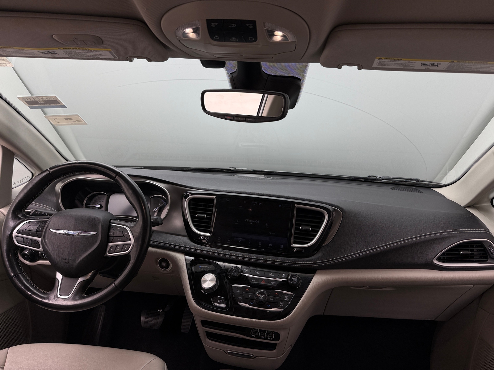 Thumbnail: 2021 Chrysler Pacifica - 2