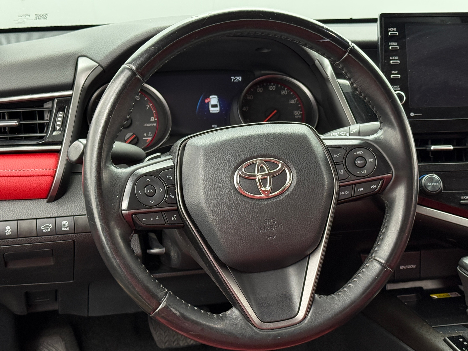 Thumbnail: 2022 Toyota Camry - 4