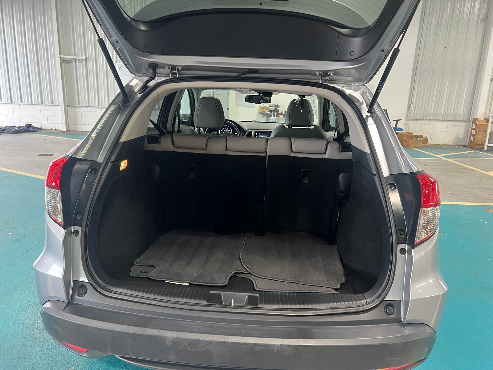 Thumbnail: 2022 Honda HR-V - 6