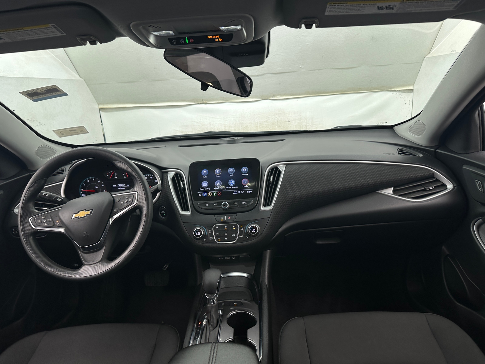 Thumbnail: 2024 Chevrolet Malibu - 3