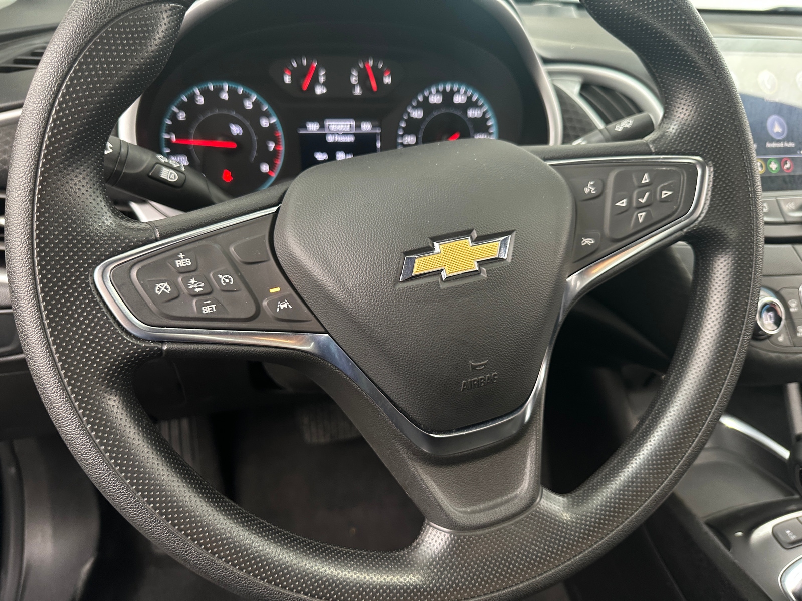 Thumbnail: 2024 Chevrolet Malibu - 5