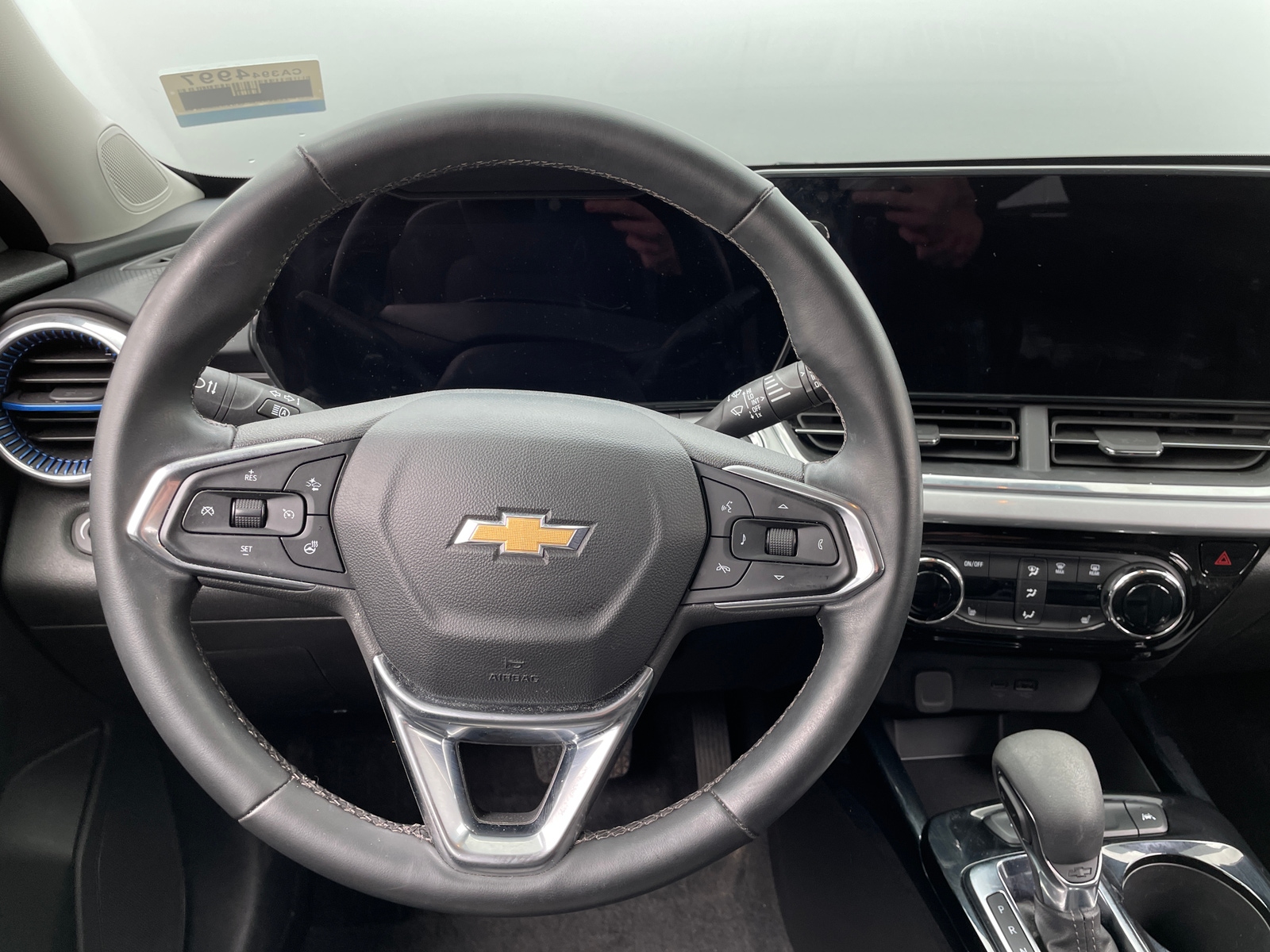 Thumbnail: 2024 Chevrolet Trax - 5