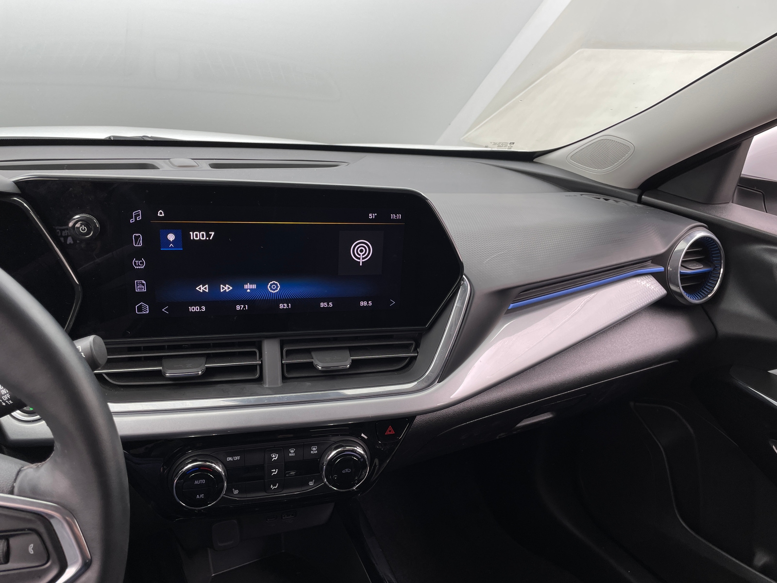 Thumbnail: 2024 Chevrolet Trax - 4