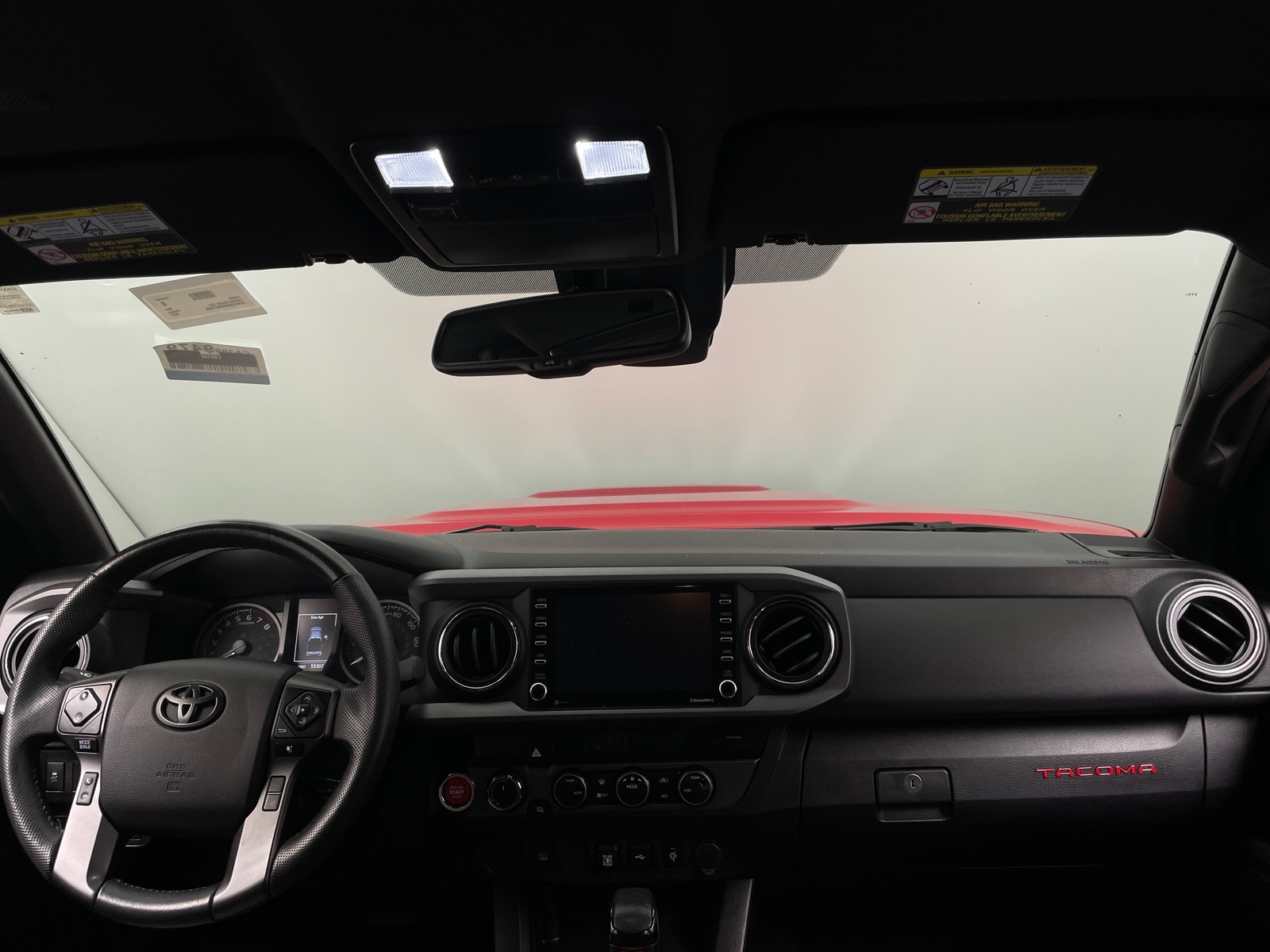 Thumbnail: 2021 Toyota Tacoma - 3