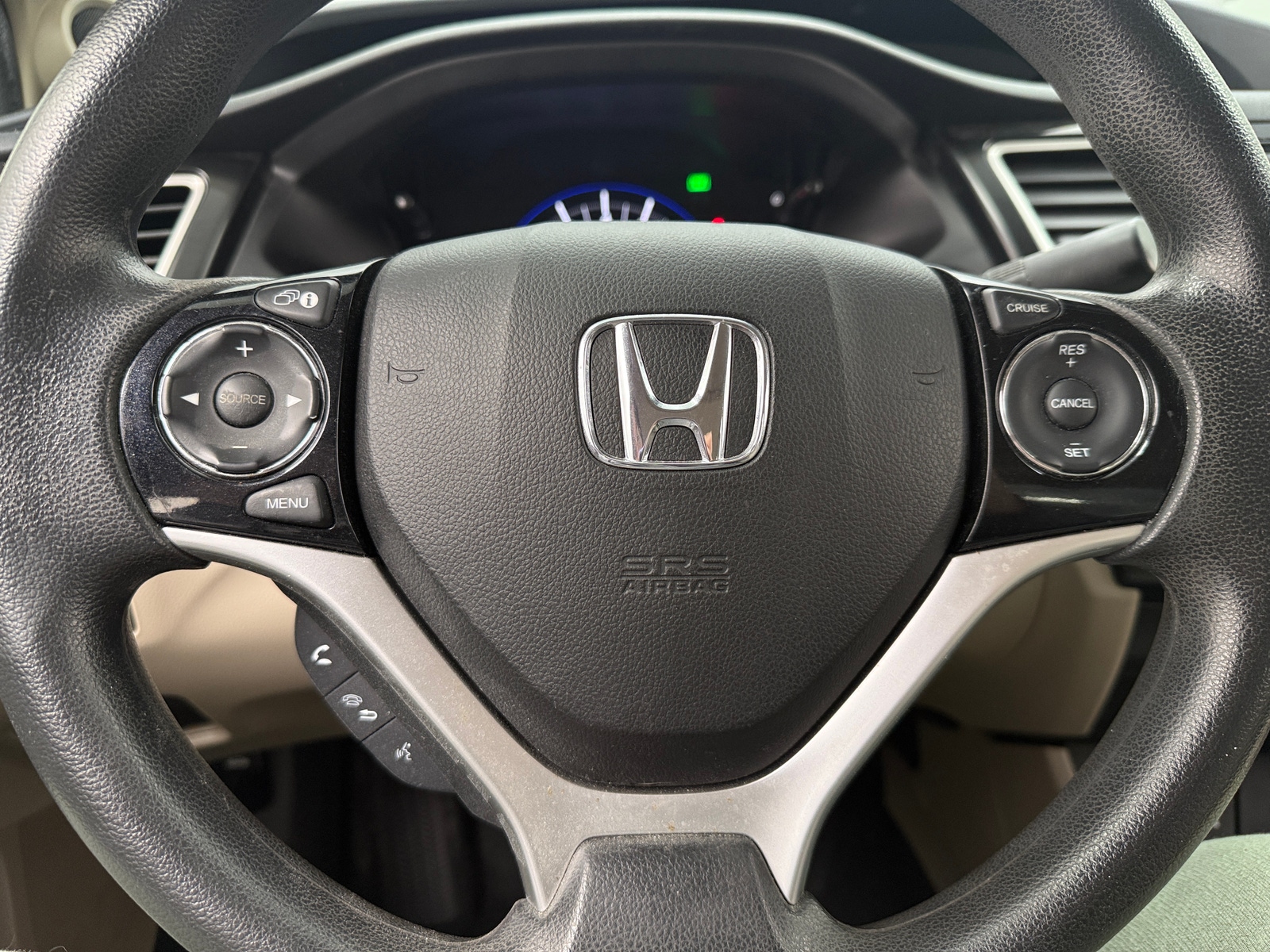 Thumbnail: 2015 Honda Civic - 5