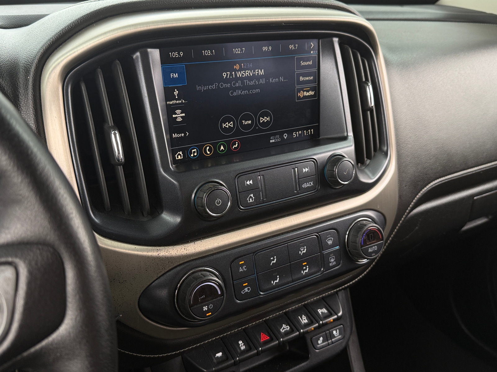 Thumbnail: 2019 GMC Canyon - 3