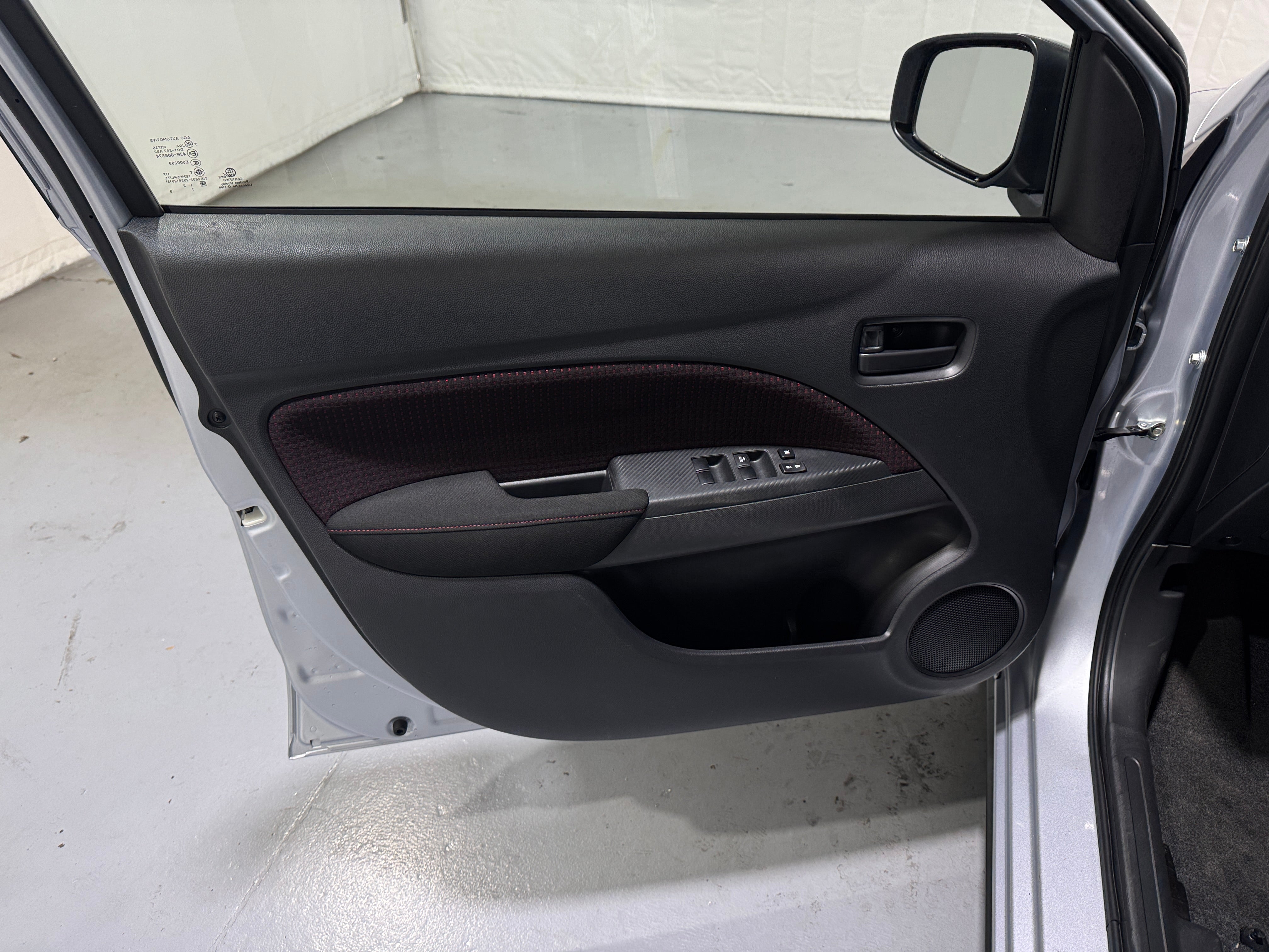 2024 Mitsubishi Mirage