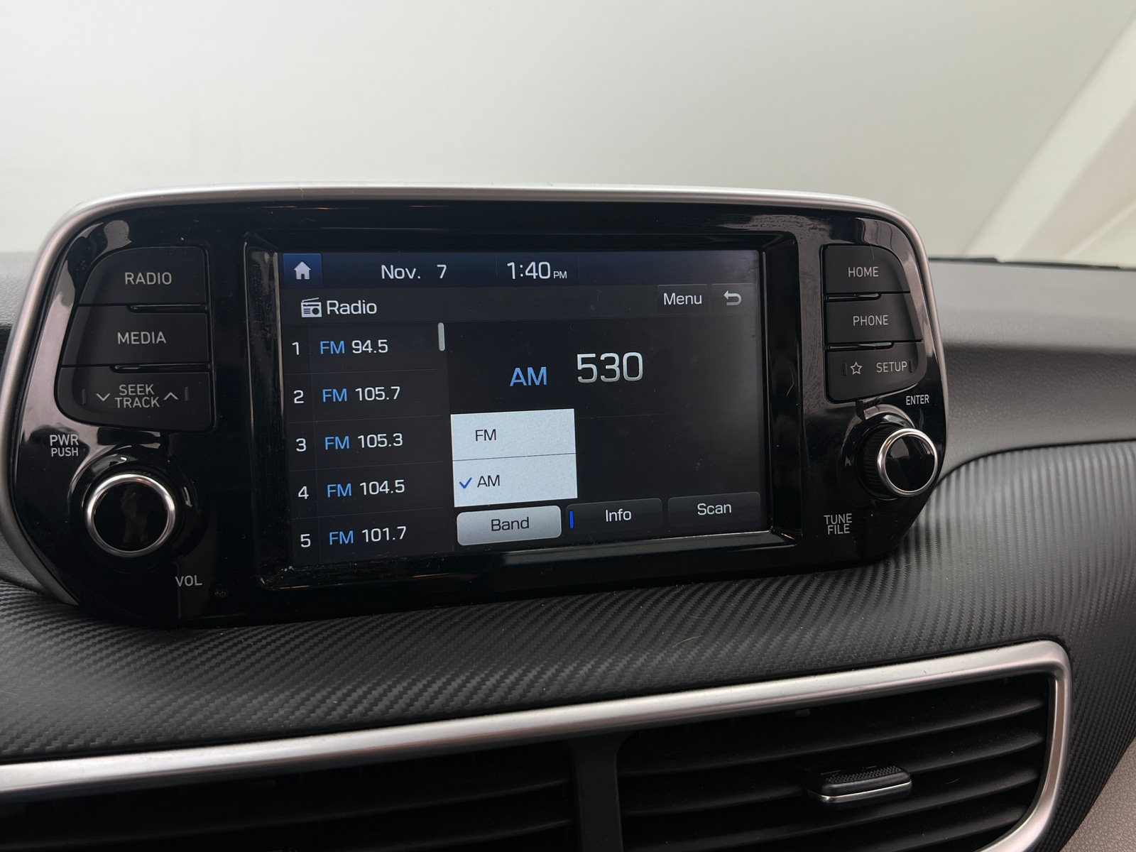 Thumbnail: 2019 Hyundai Tucson - 4