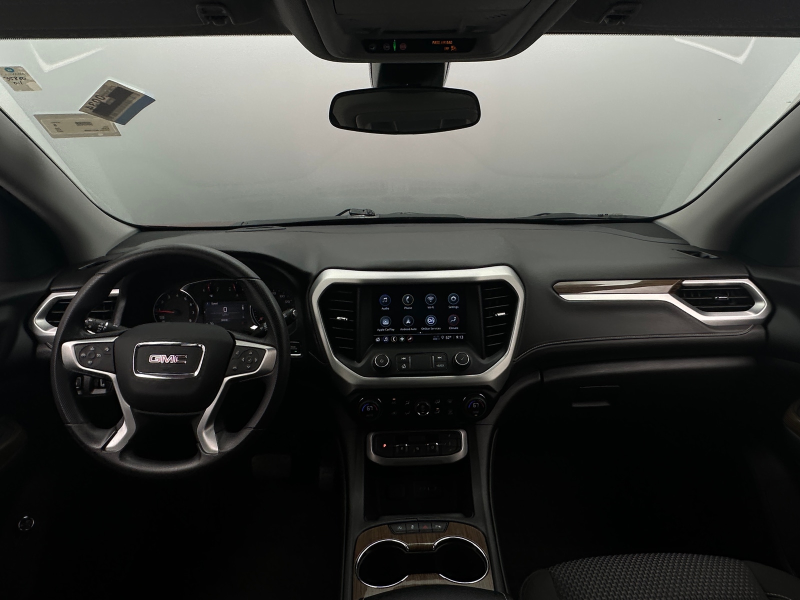 Thumbnail: 2023 GMC Acadia - 3