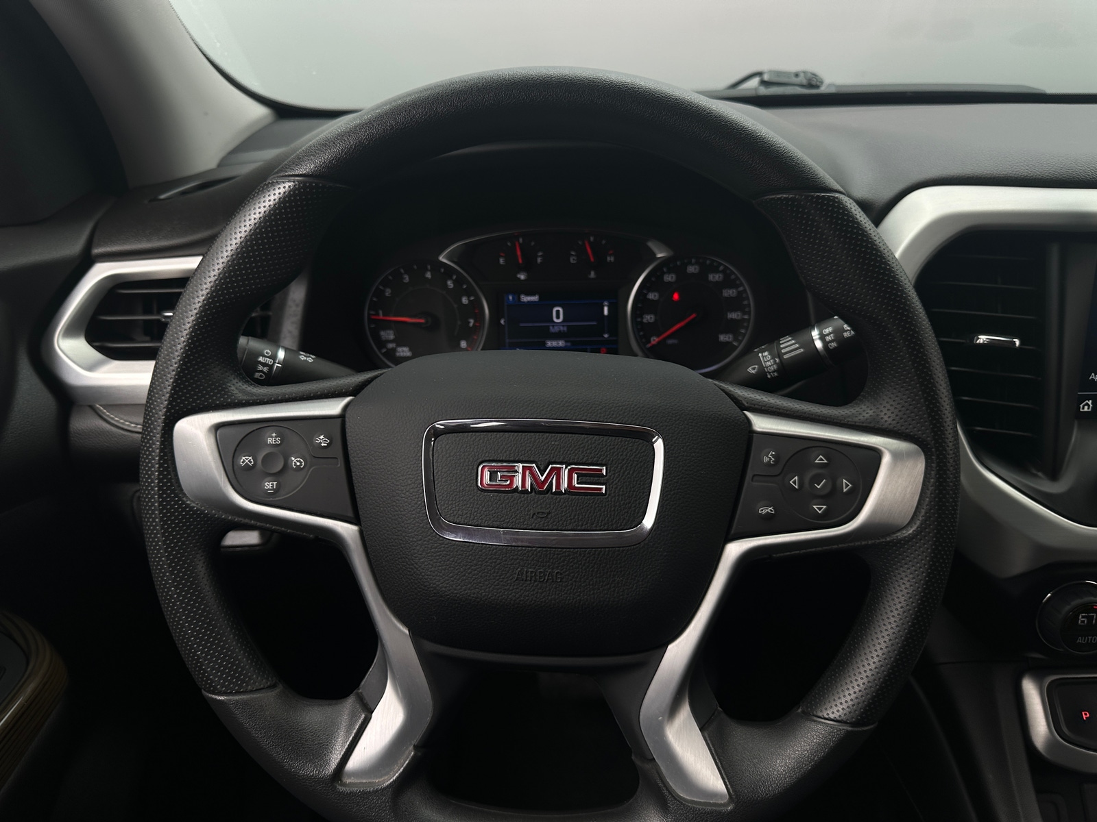 Thumbnail: 2023 GMC Acadia - 5