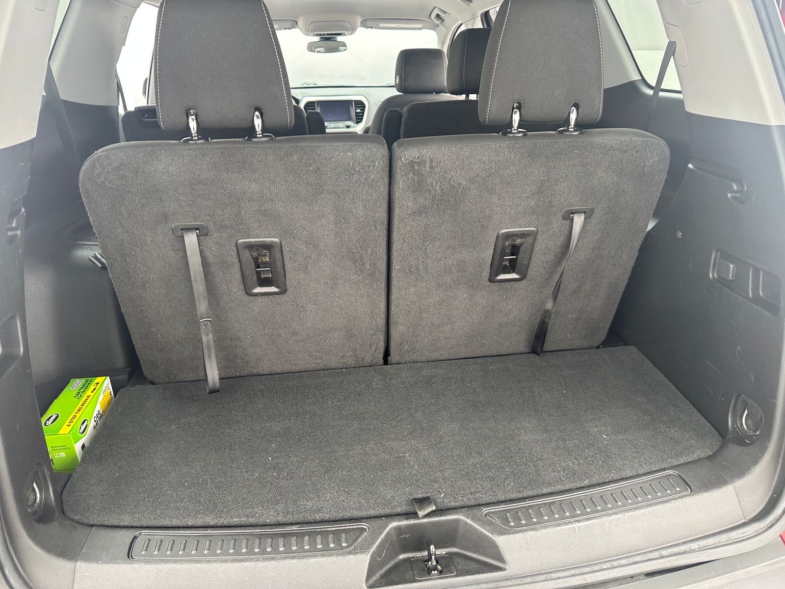 Thumbnail: 2023 GMC Acadia - 7