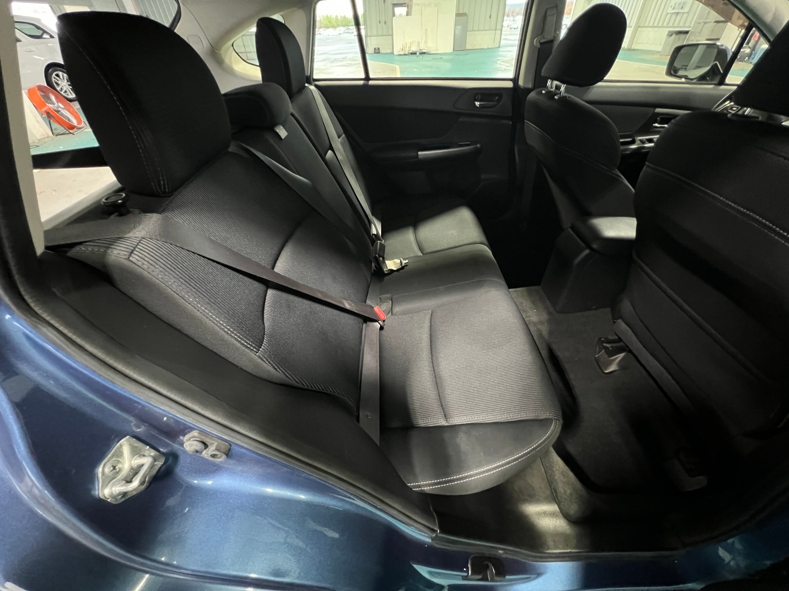 Thumbnail: 2016 Subaru Impreza - 6