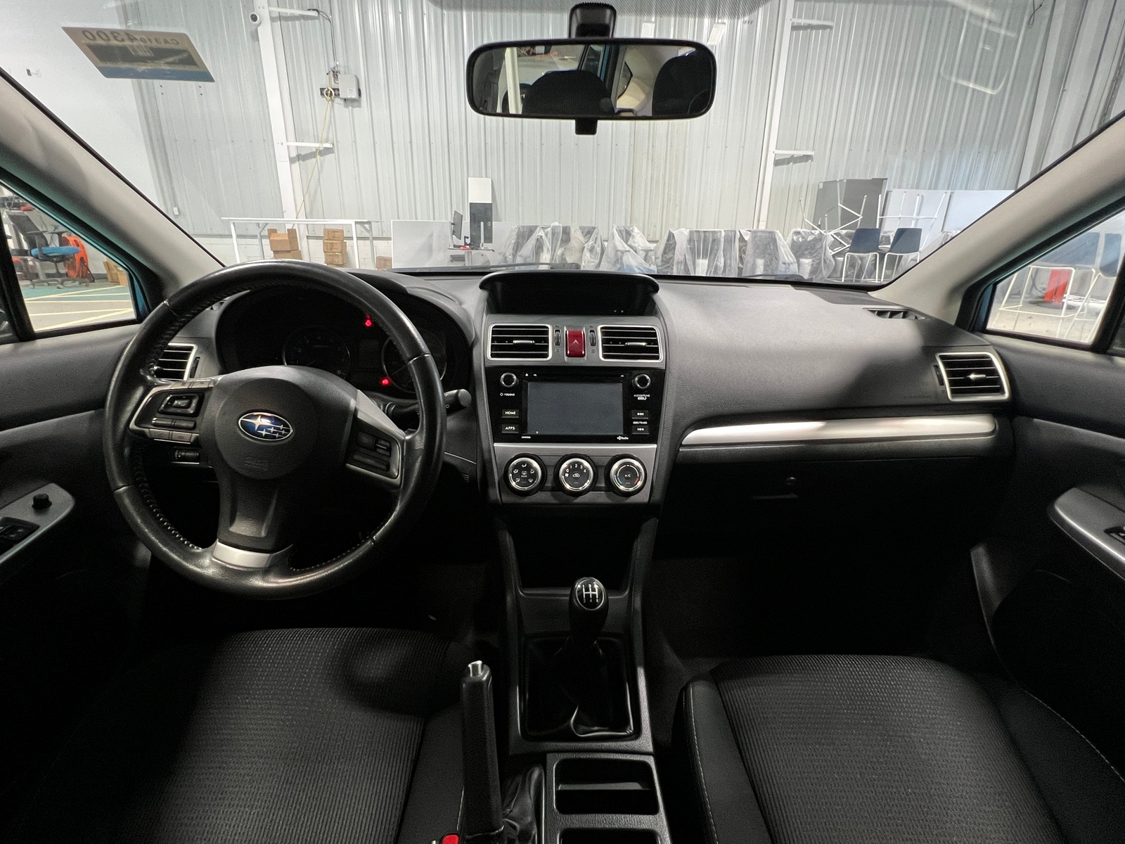 Thumbnail: 2016 Subaru Impreza - 3