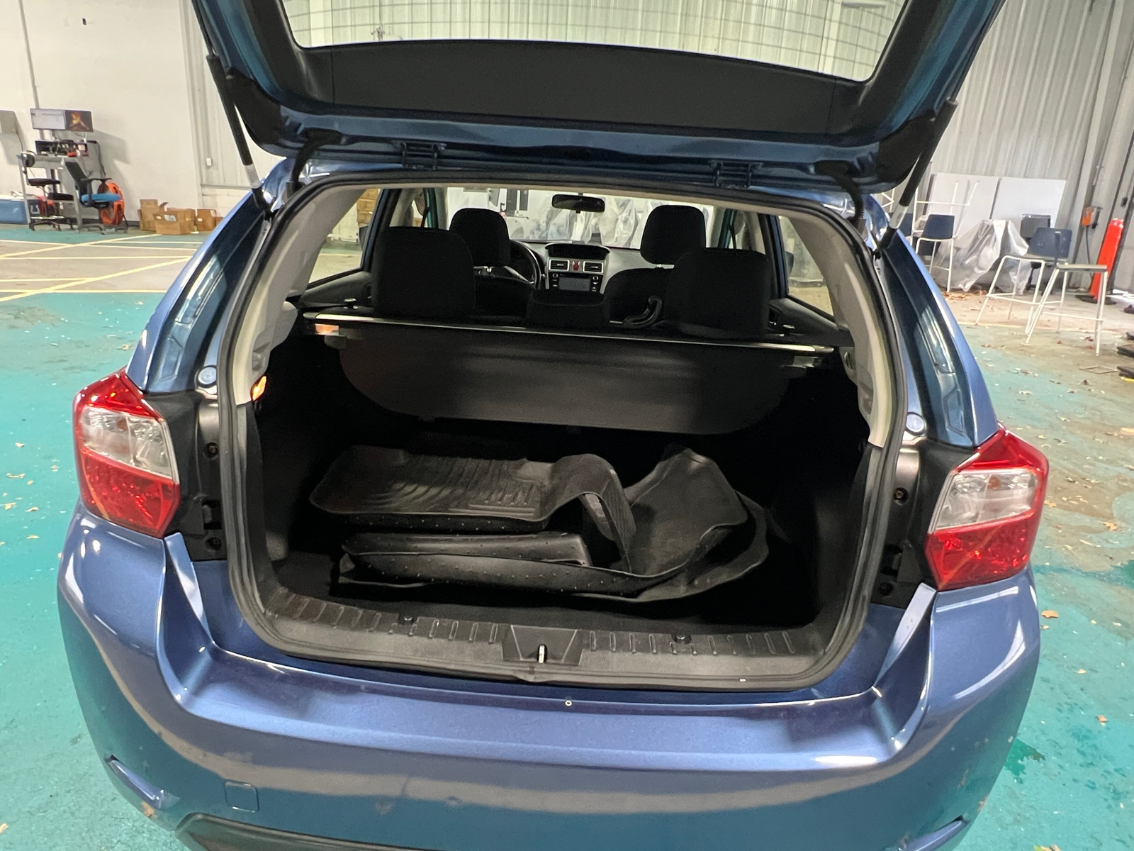 Thumbnail: 2016 Subaru Impreza - 7