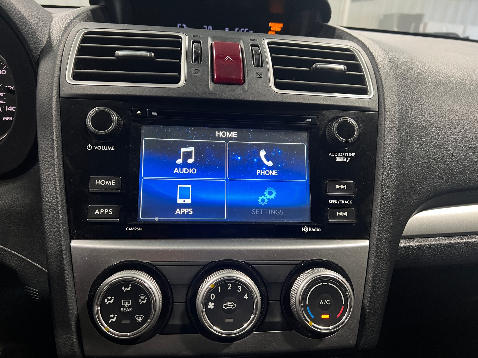 Thumbnail: 2016 Subaru Impreza - 4