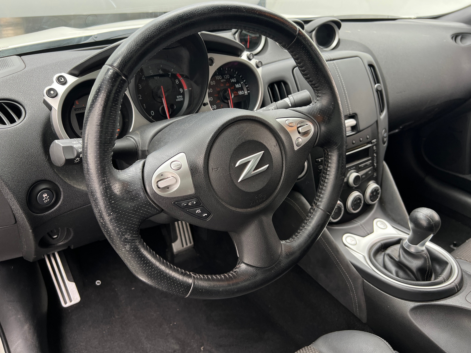 Thumbnail: 2013 Nissan Z - 5