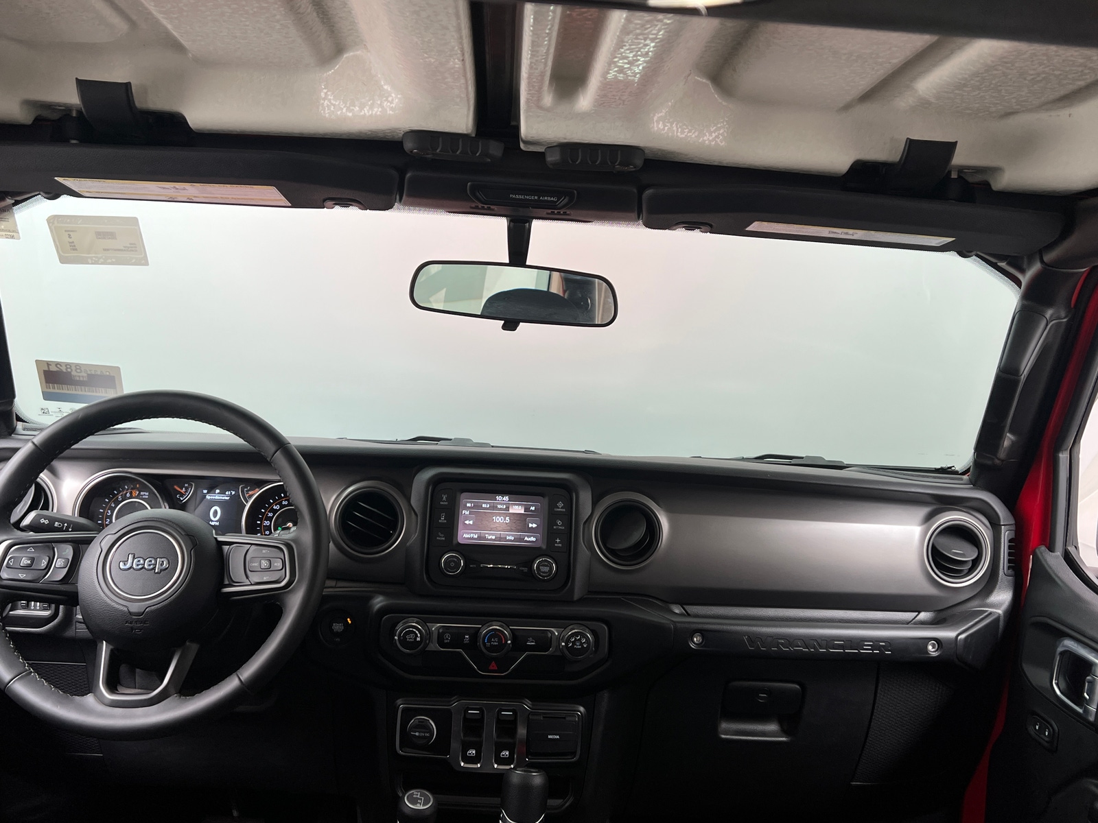 Thumbnail: 2021 Jeep Wrangler - 3