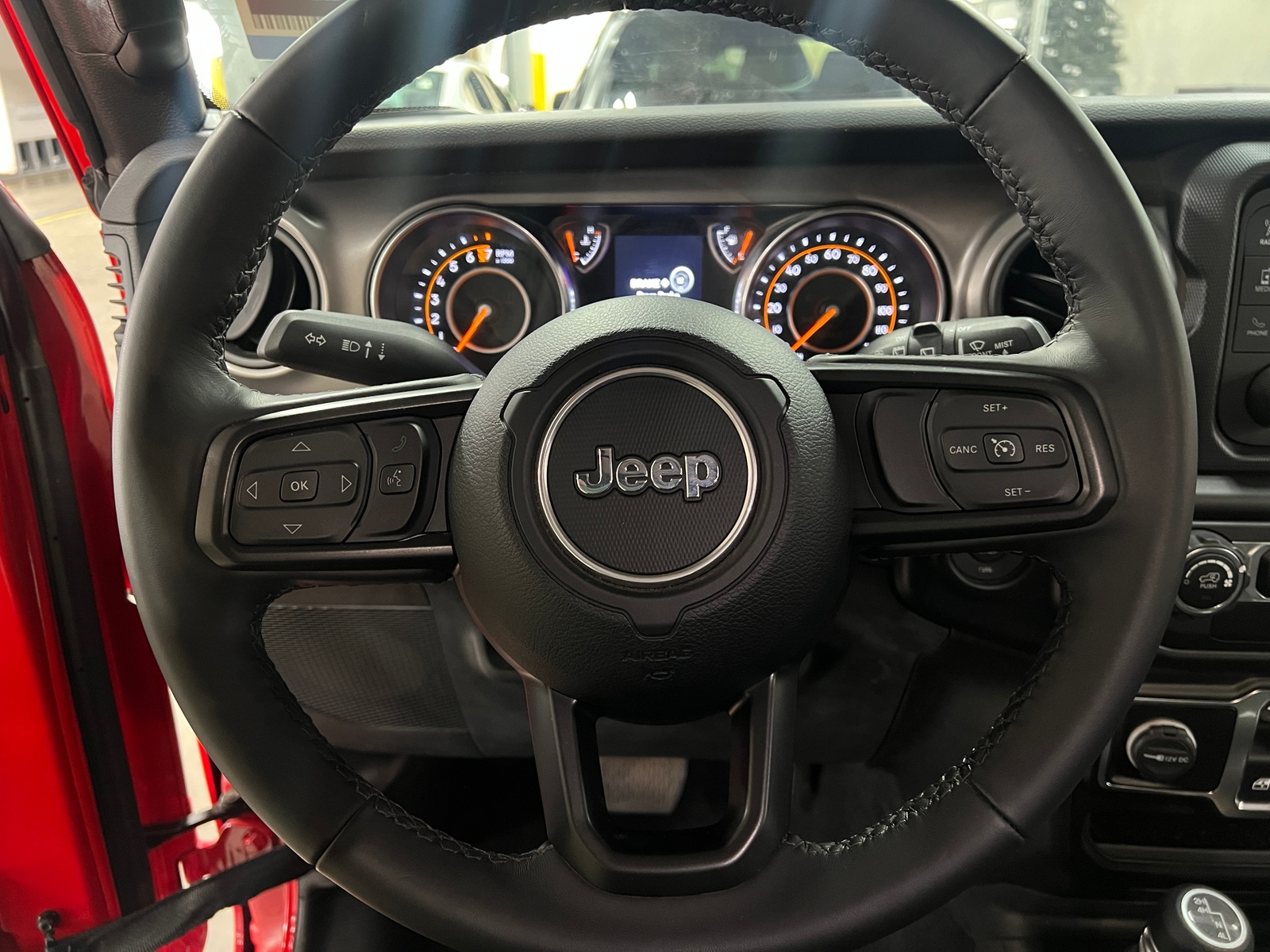 Thumbnail: 2021 Jeep Wrangler - 5