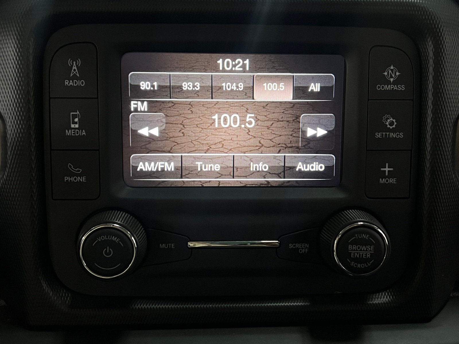 Thumbnail: 2021 Jeep Wrangler - 4