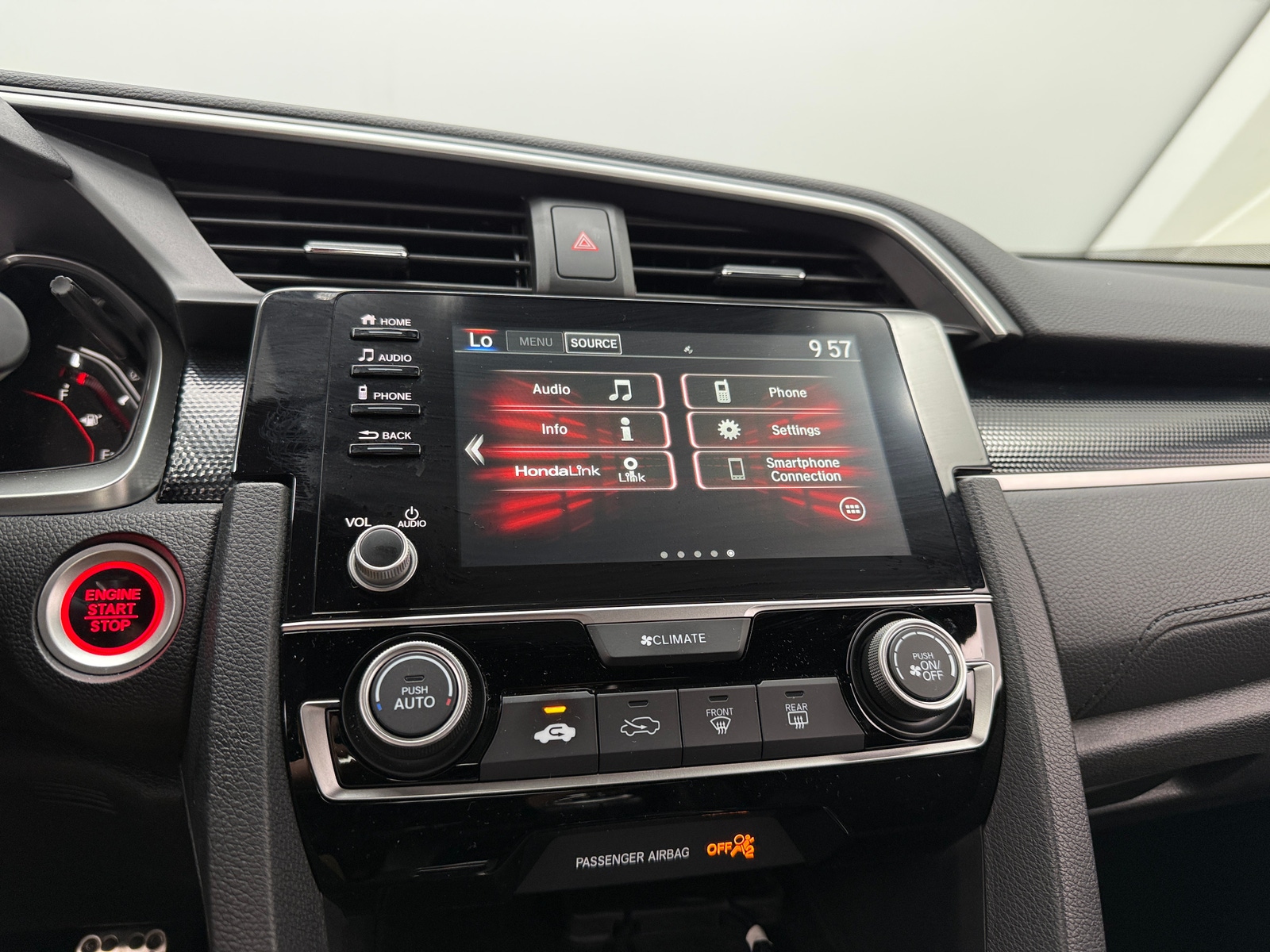 Thumbnail: 2019 Honda Civic - 3