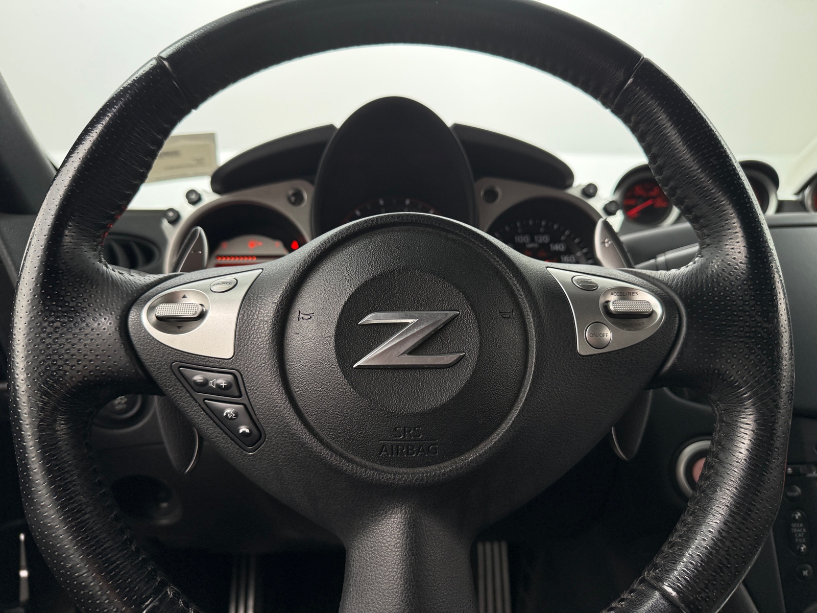 Thumbnail: 2012 Nissan Z - 4