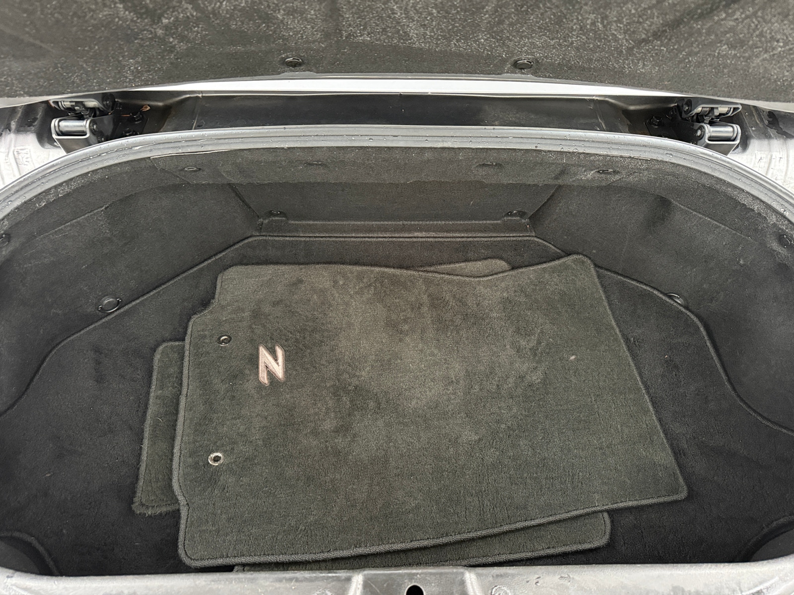 Thumbnail: 2012 Nissan Z - 5