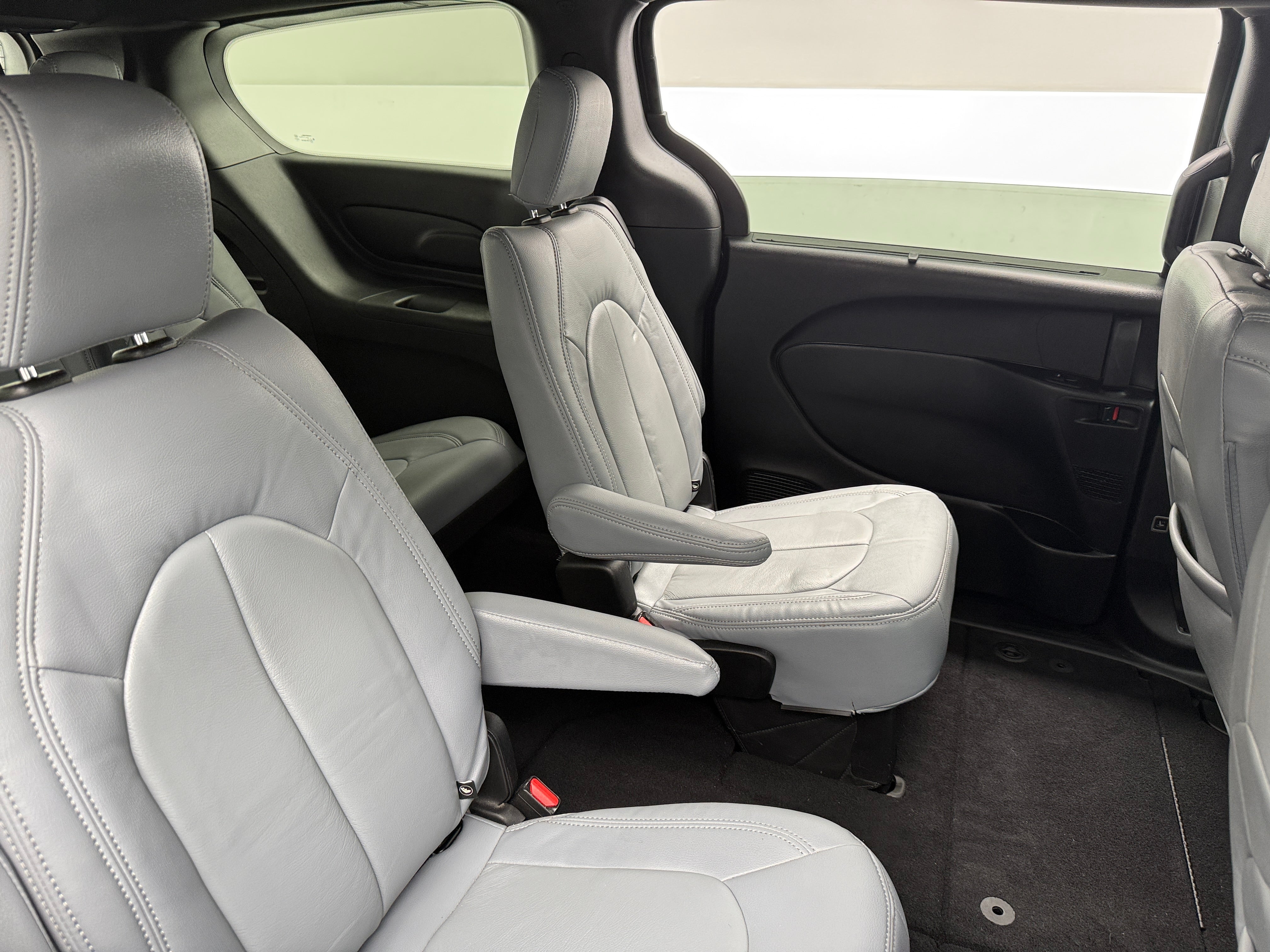 2020 Chrysler Pacifica