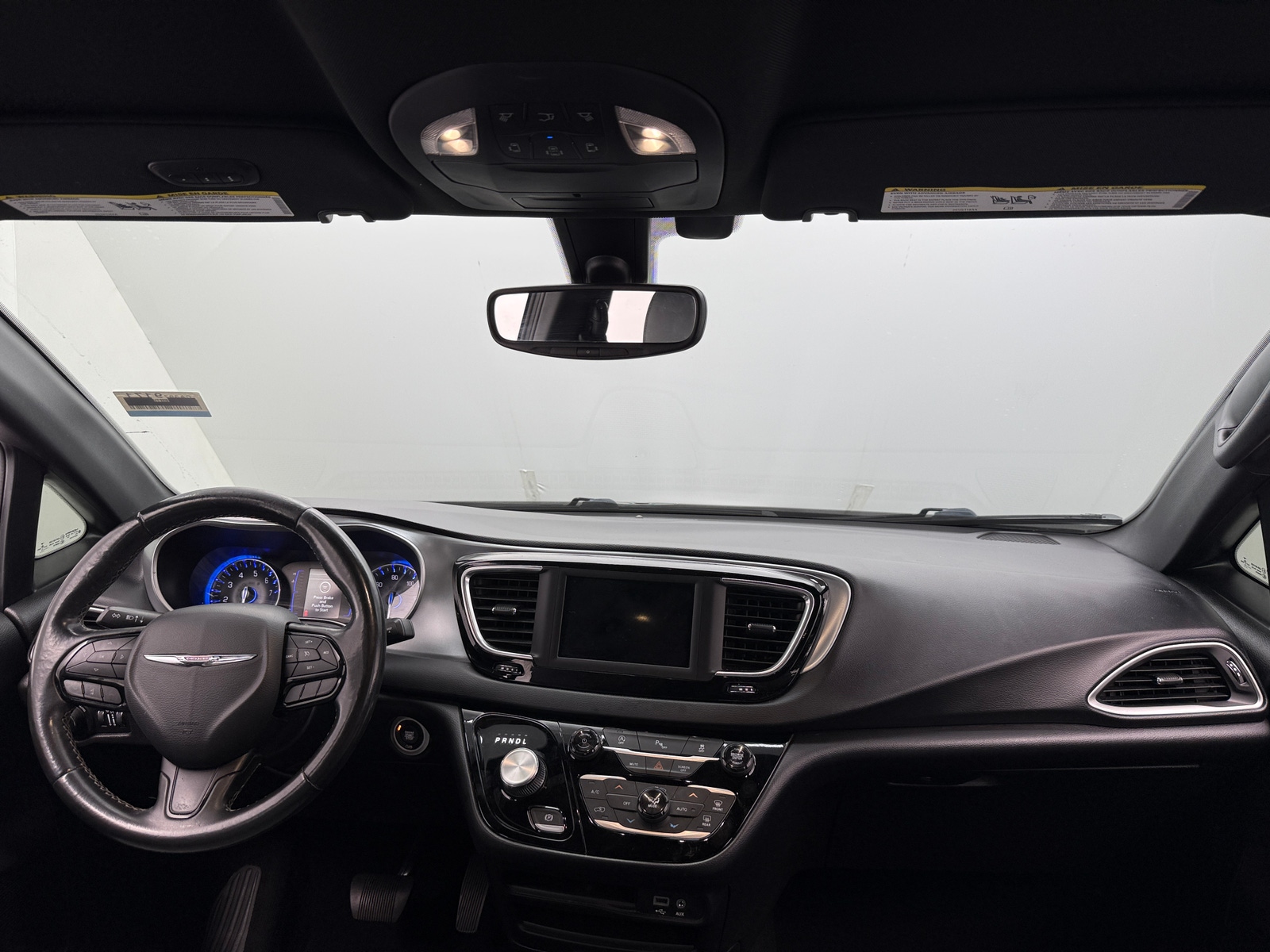 Thumbnail: 2020 Chrysler Pacifica - 2