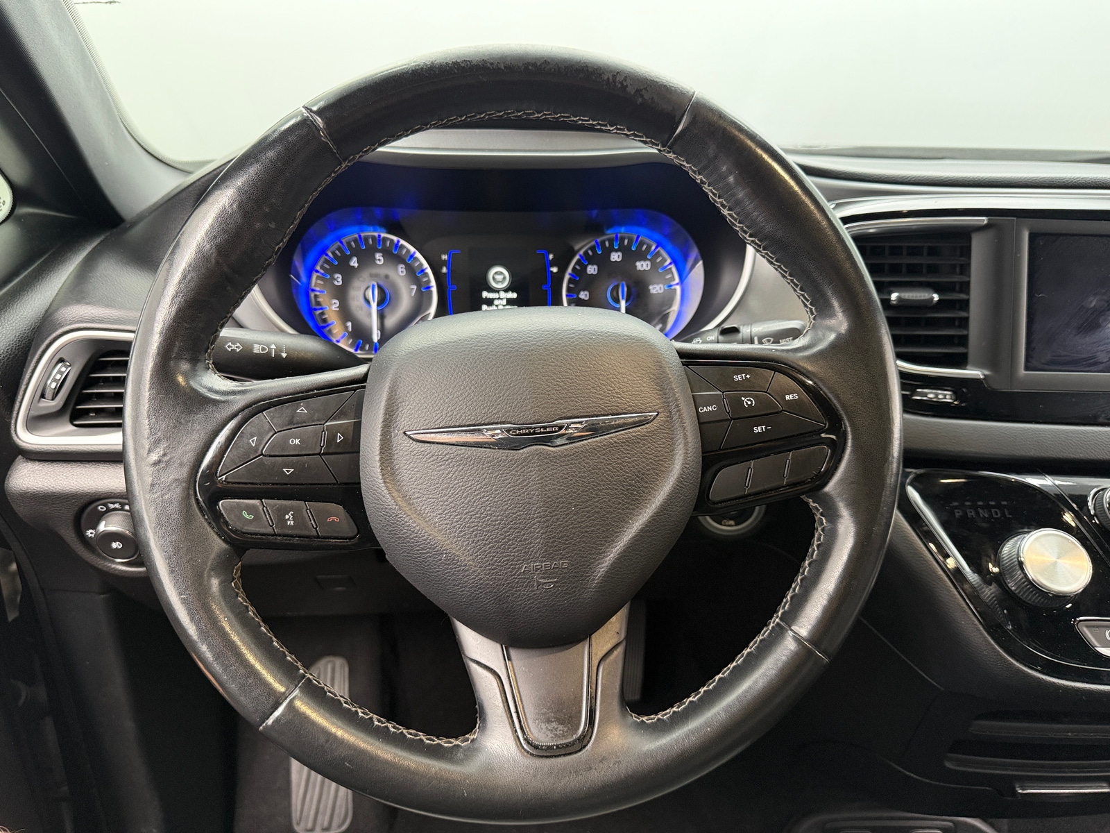 Thumbnail: 2020 Chrysler Pacifica - 4