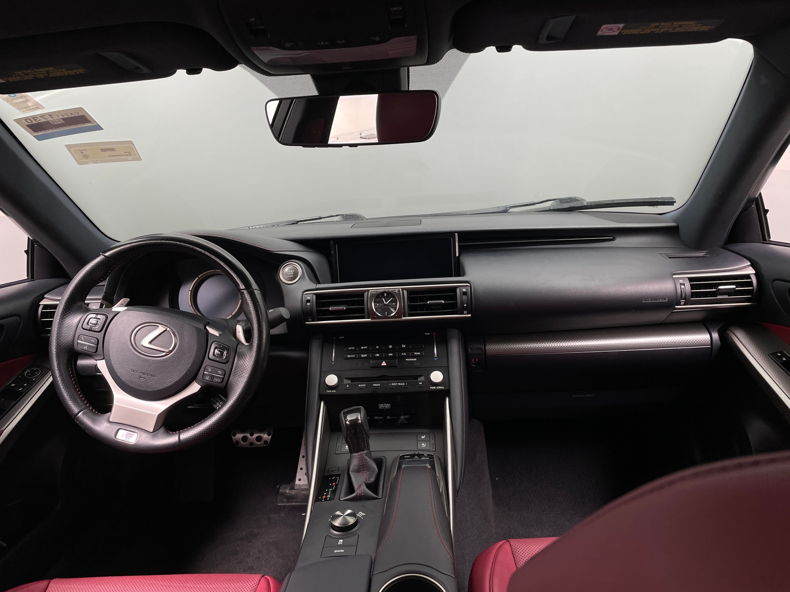 Thumbnail: 2017 Lexus IS - 3