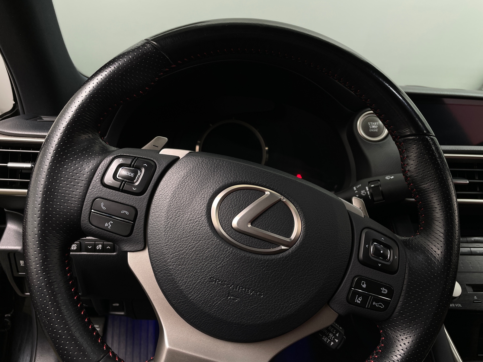 Thumbnail: 2017 Lexus IS - 5