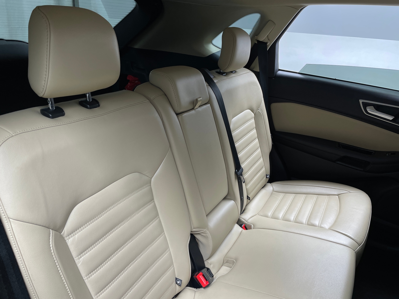 Thumbnail: 2017 Ford Edge - 5