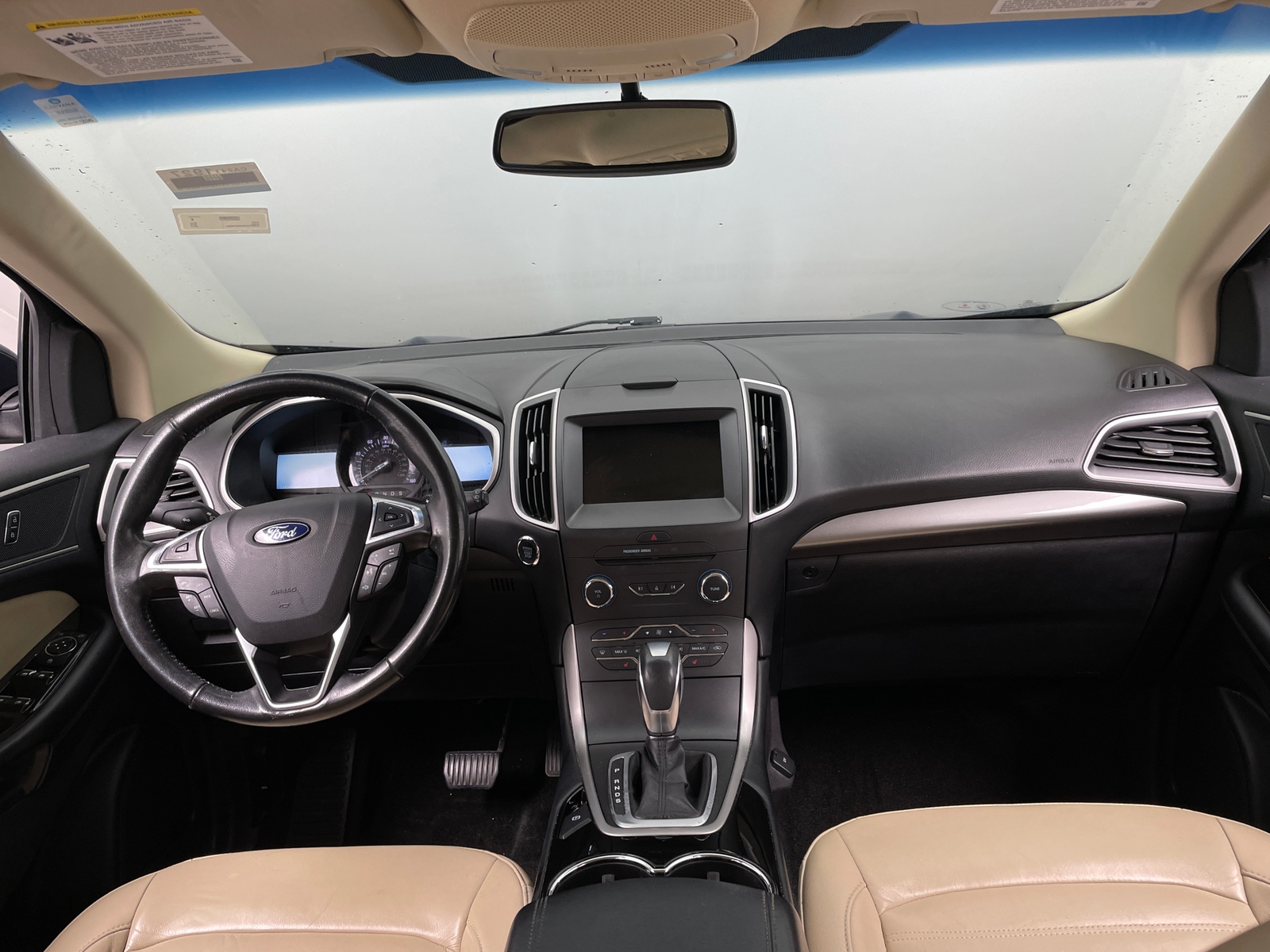 Thumbnail: 2017 Ford Edge - 2