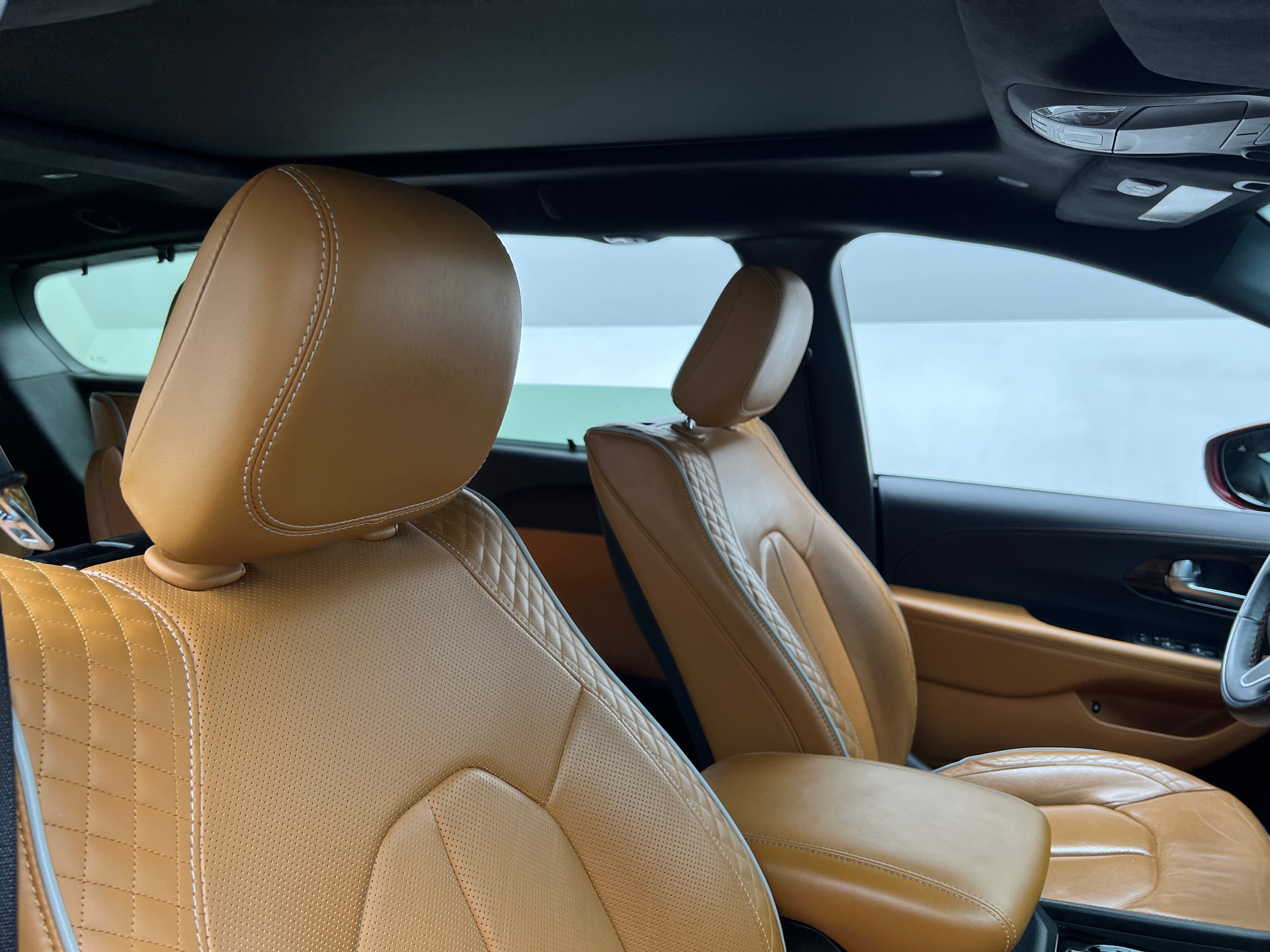 2021 Chrysler Pacifica Hybrid