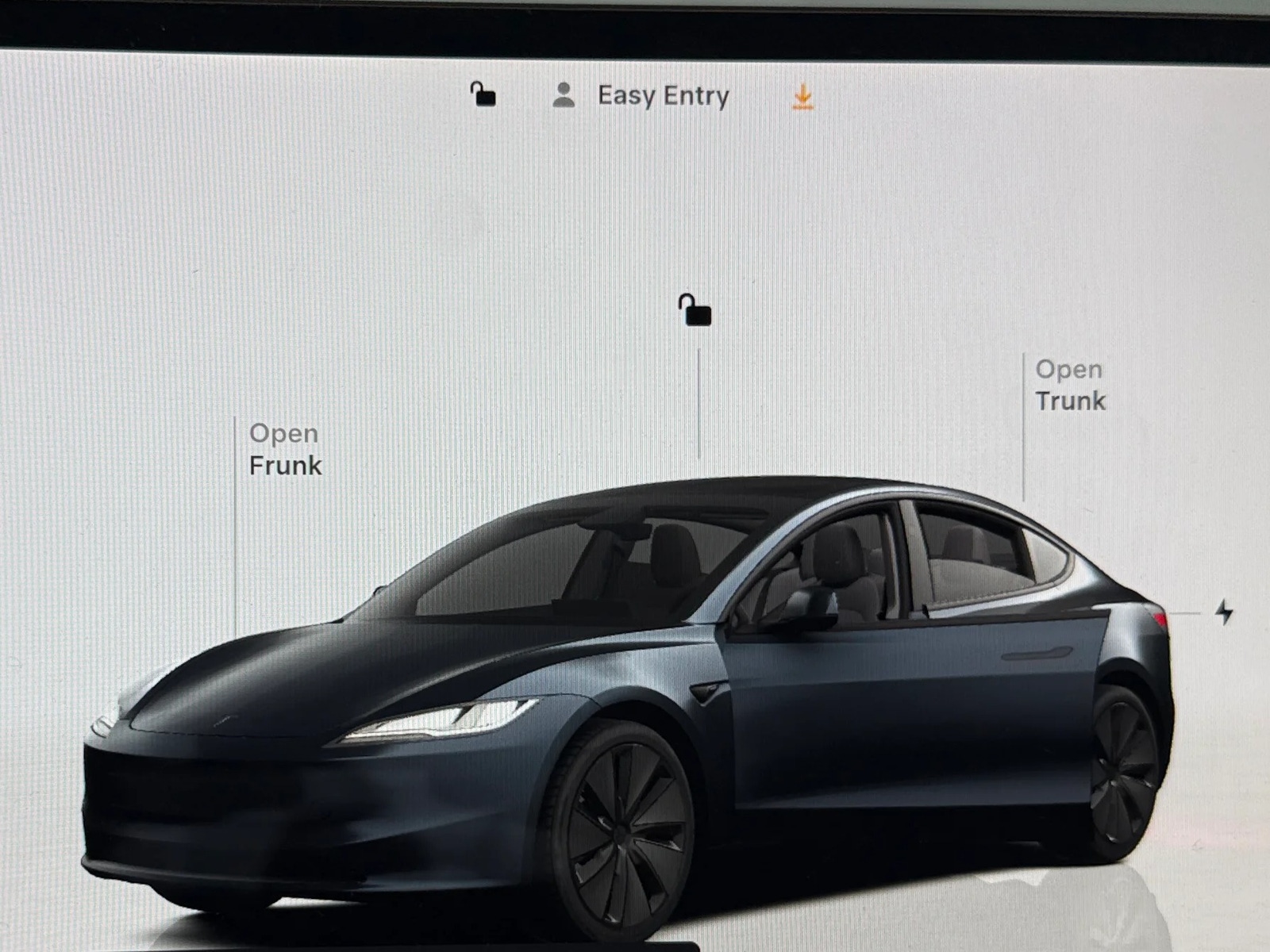 Thumbnail: 2025 Tesla Model 3 - 4