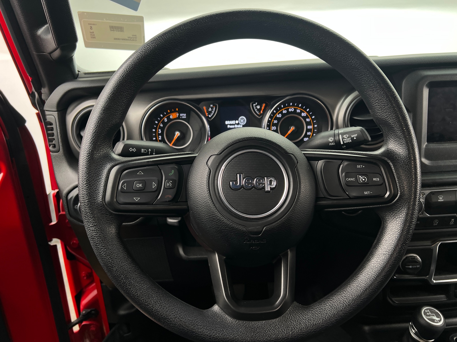 Thumbnail: 2022 Jeep Wrangler - 4