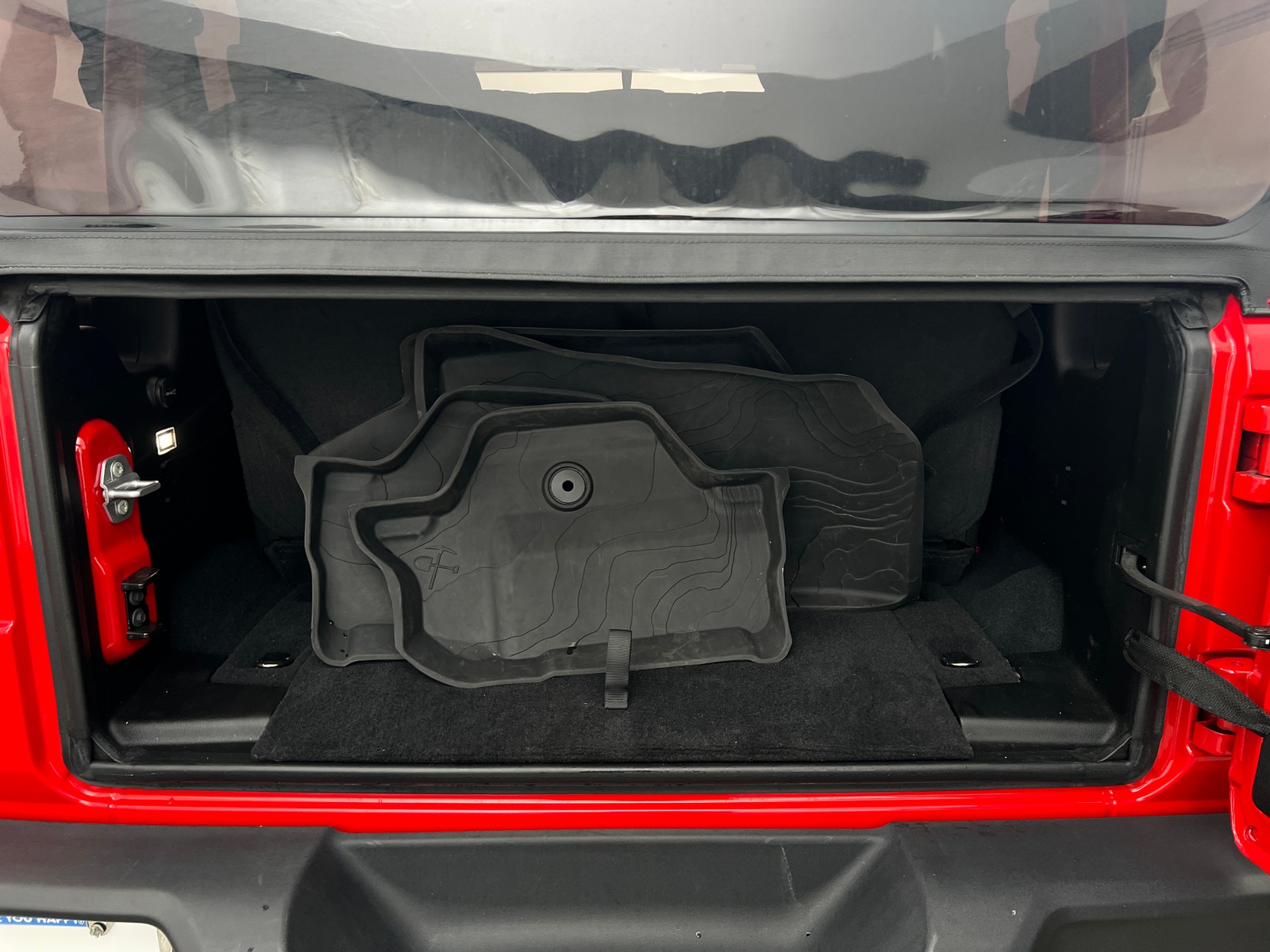 Thumbnail: 2022 Jeep Wrangler - 6