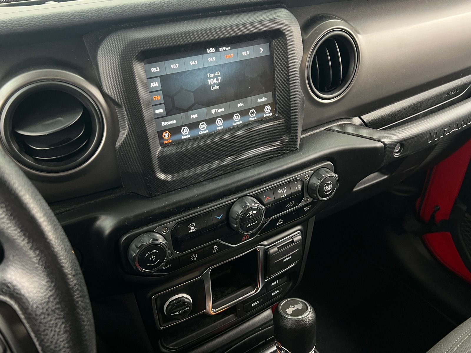 Thumbnail: 2022 Jeep Wrangler - 3