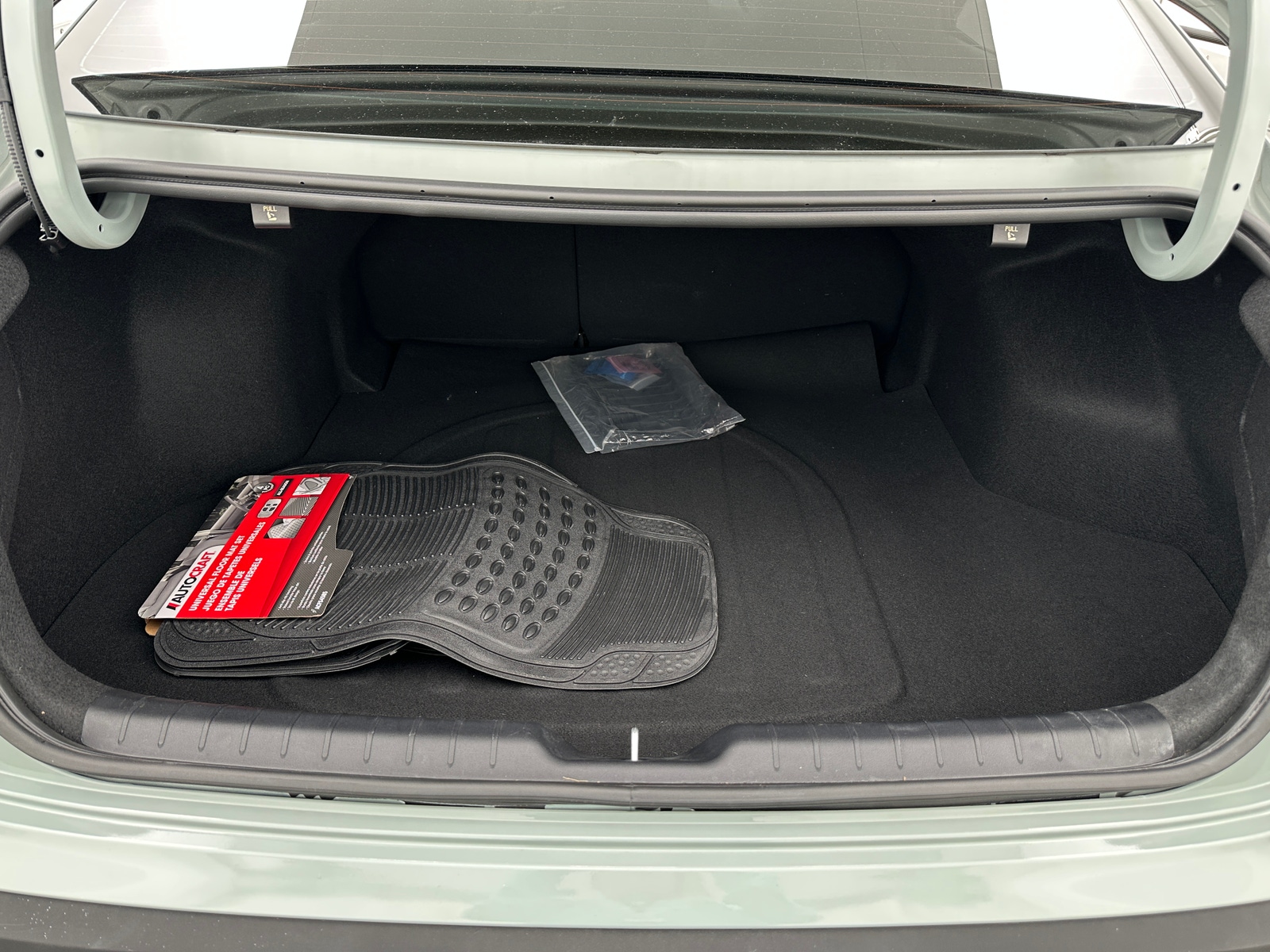 Thumbnail: 2025 Kia K4 - 7