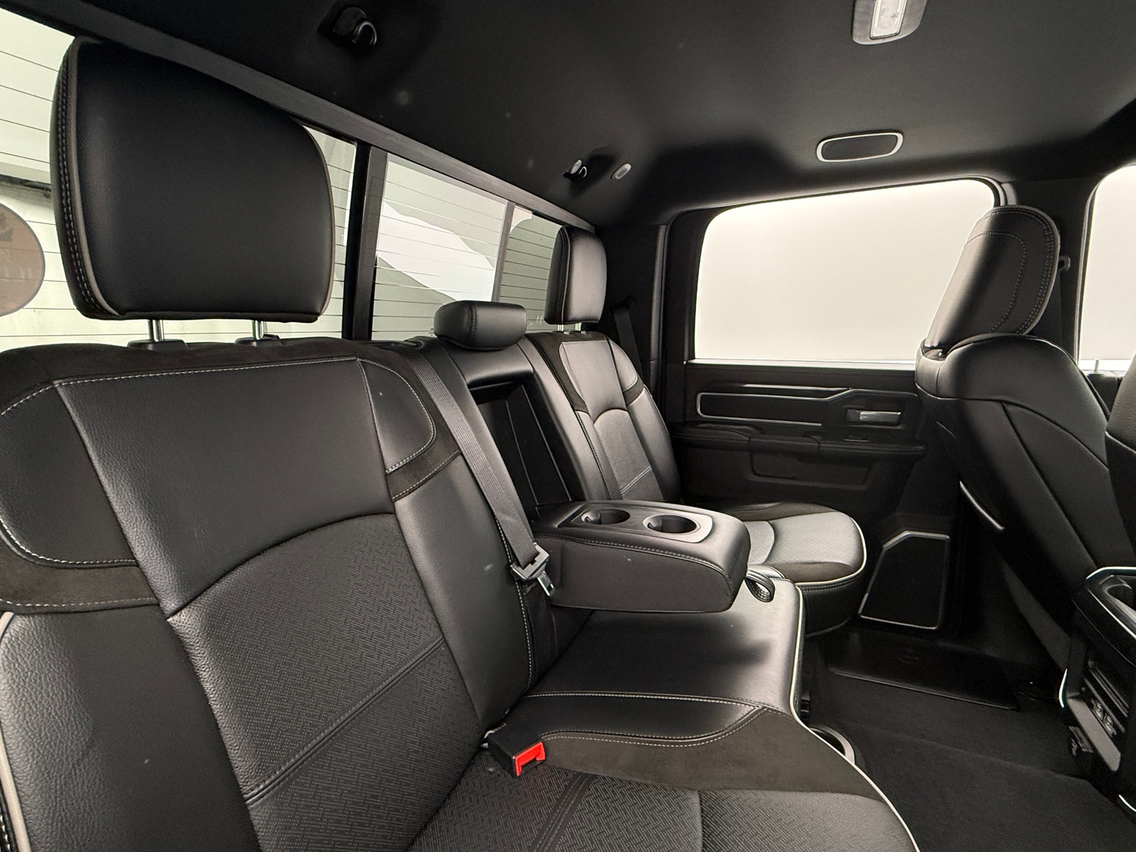 Thumbnail: 2023 RAM 2500 - 5