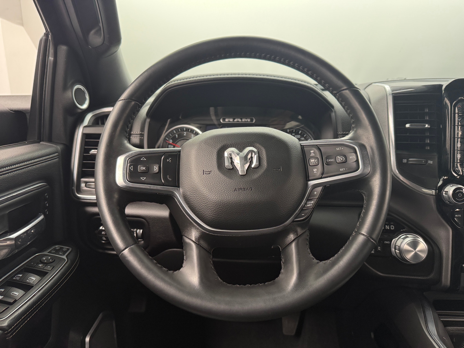 Thumbnail: 2023 RAM 2500 - 4