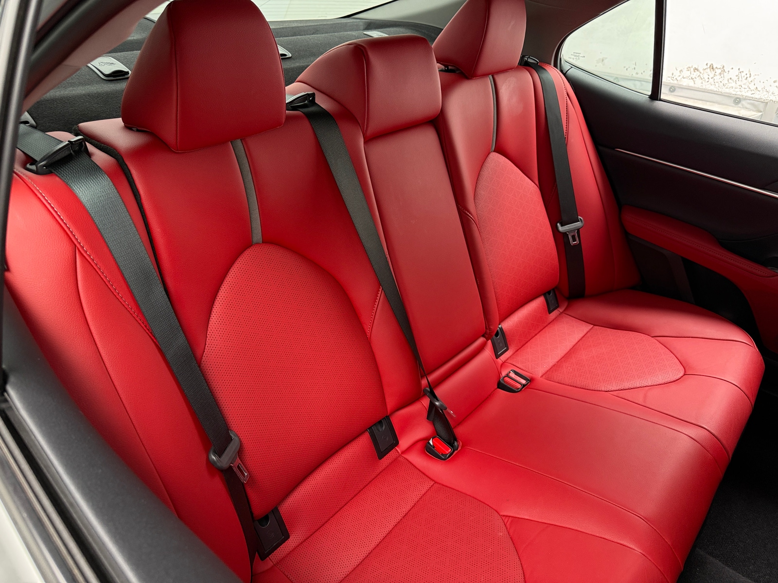 Thumbnail: 2024 Toyota Camry - 5