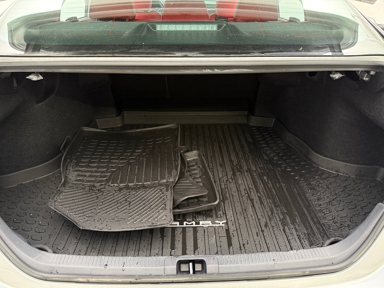 Thumbnail: 2024 Toyota Camry - 6