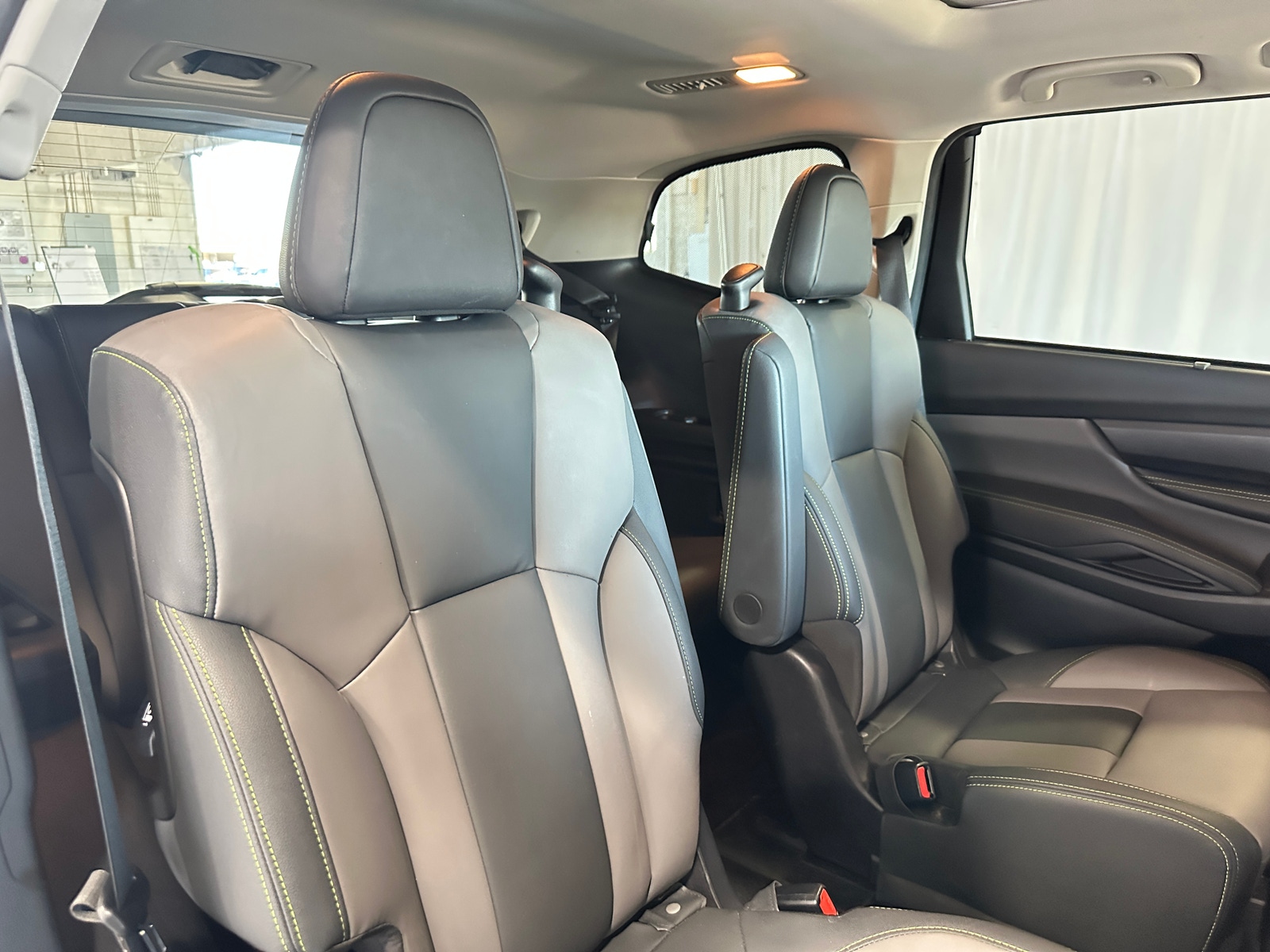 Thumbnail: 2023 Subaru Ascent - 5