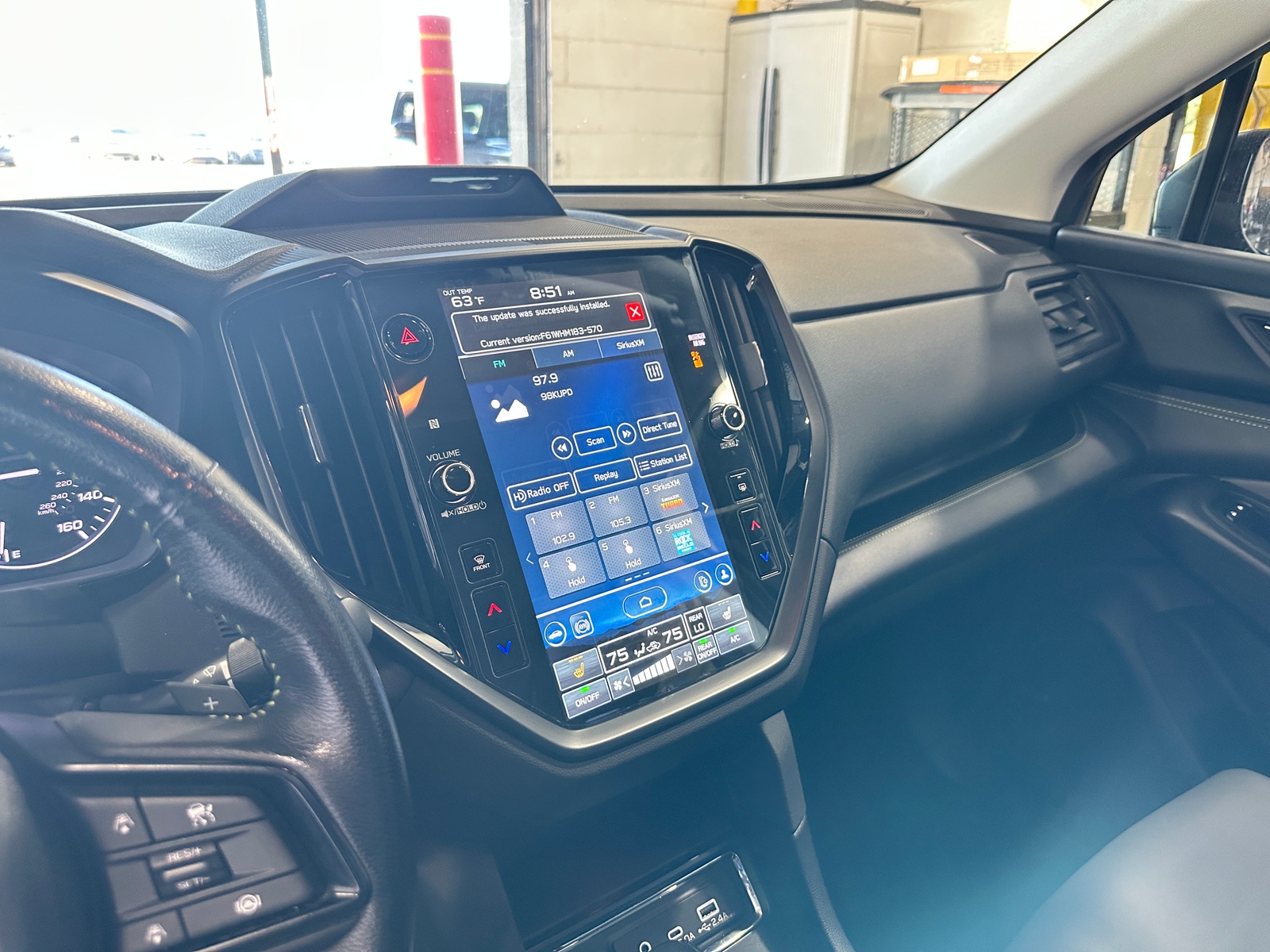 Thumbnail: 2023 Subaru Ascent - 3