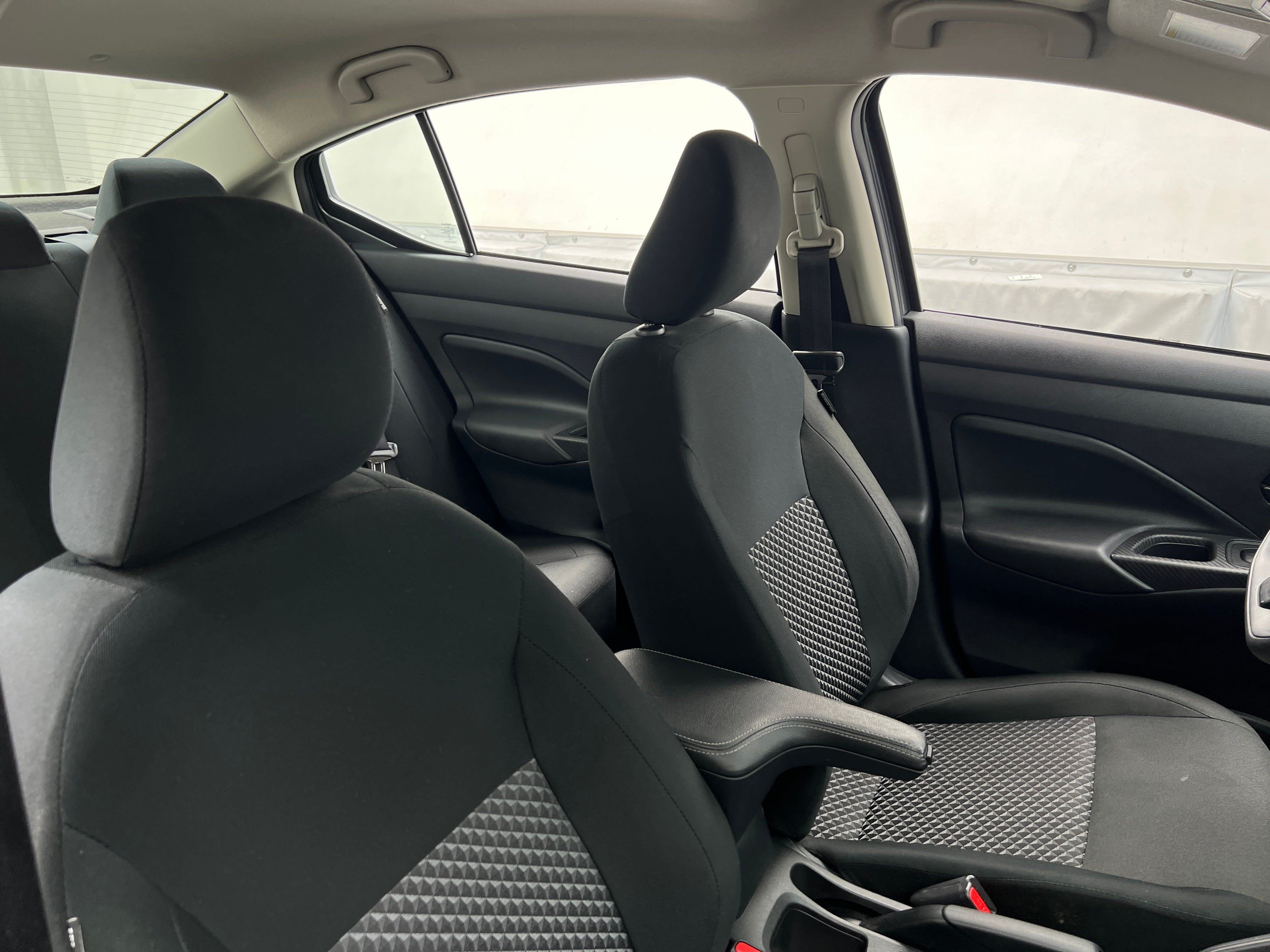 2024 Nissan Versa Sedan