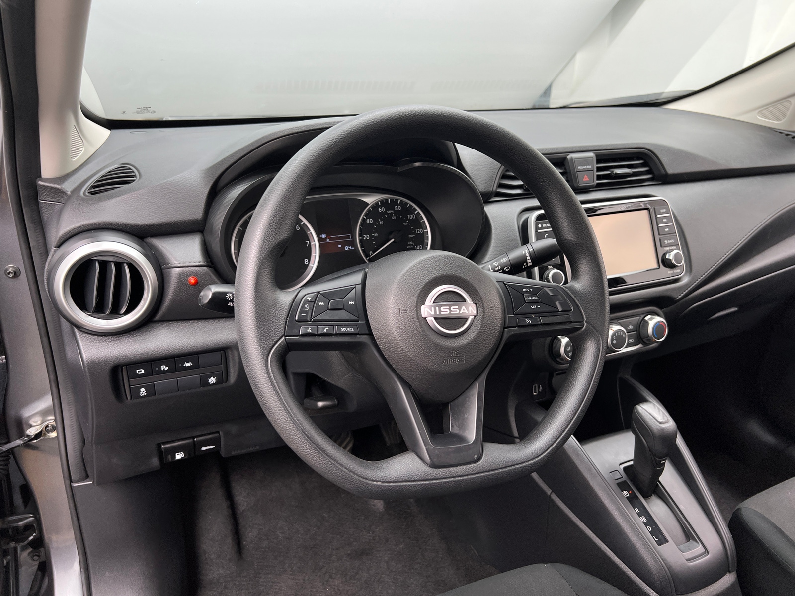 Thumbnail: 2024 Nissan Versa - 5