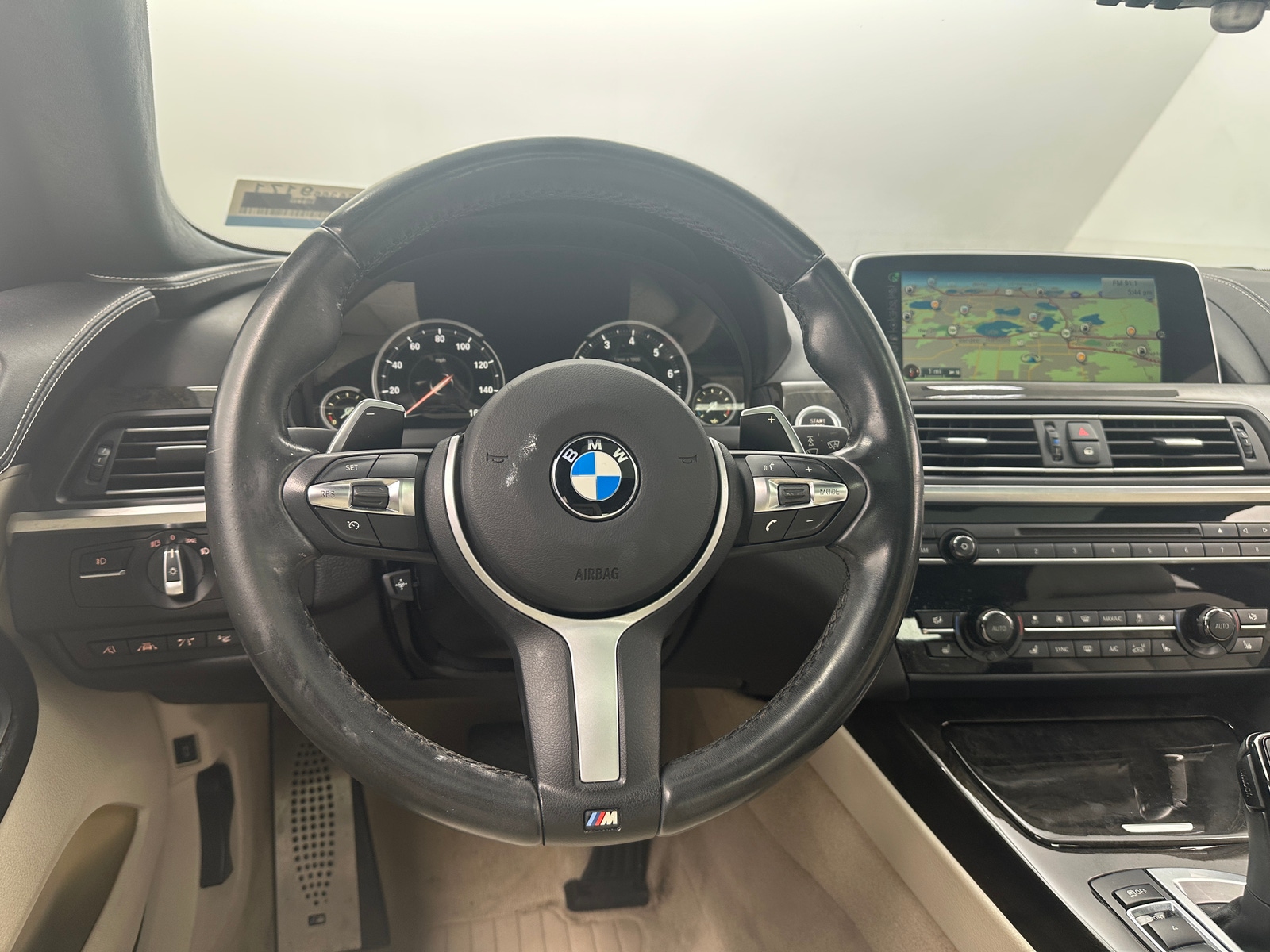 Thumbnail: 2016 BMW 6 Series - 3