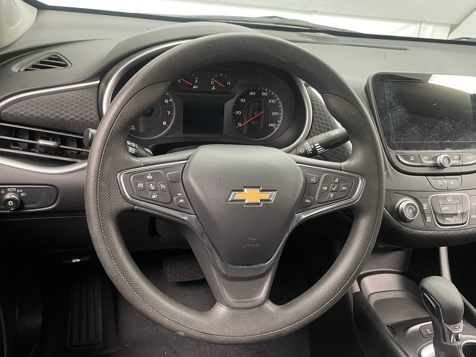 Thumbnail: 2025 Chevrolet Malibu - 5