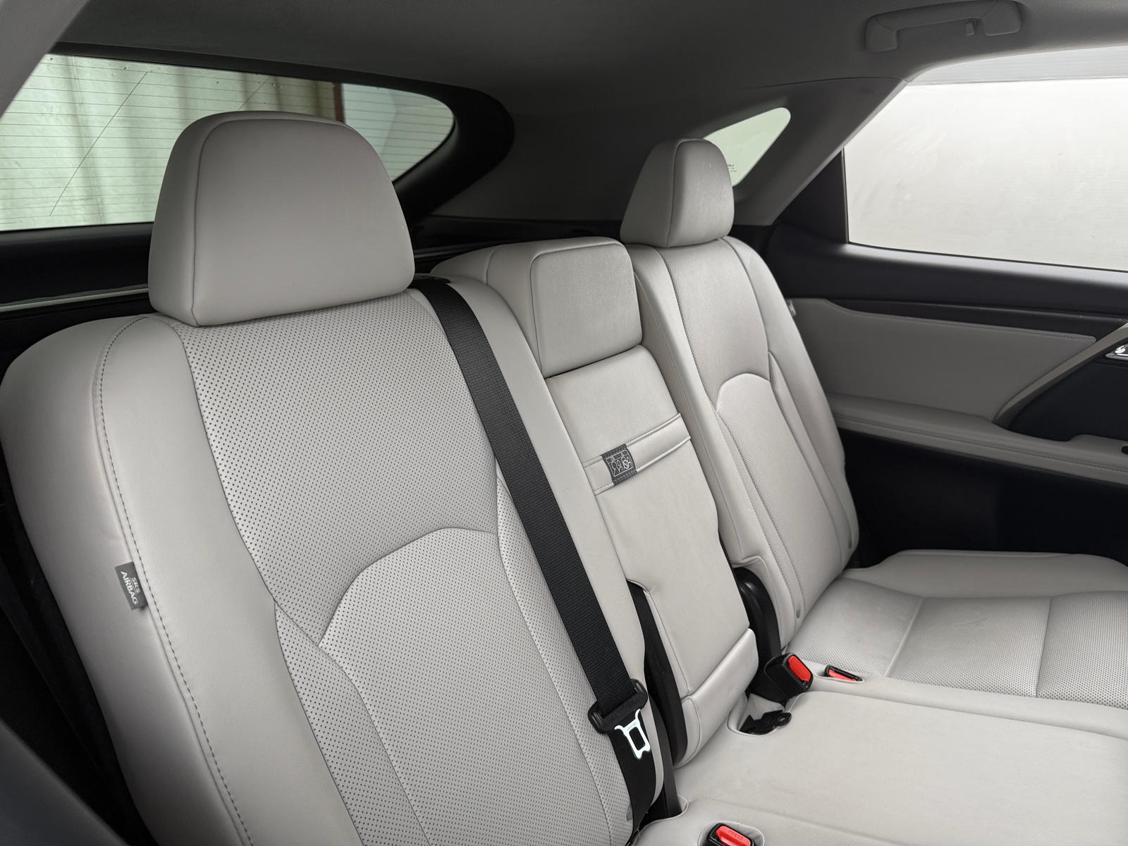 Thumbnail: 2022 Lexus RX - 5